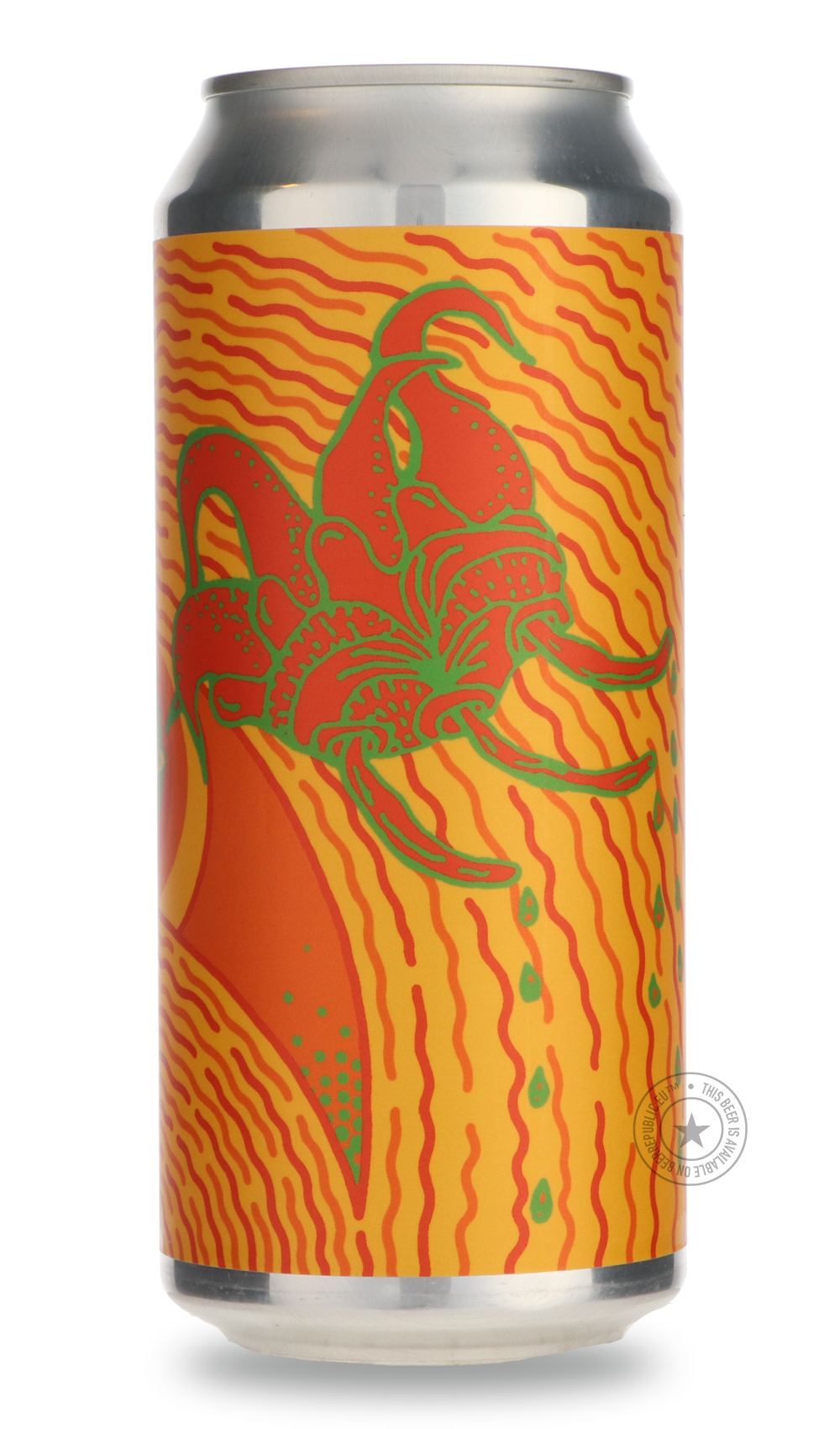 -Tired Hands- Milkshake IPA Double Tangerine Dream / Omnipollo-IPA- Only @ Beer Republic - The best online beer store for American & Canadian craft beer - Buy beer online from the USA and Canada - Bier online kopen - Amerikaans bier kopen - Craft beer store - Craft beer kopen - Amerikanisch bier kaufen - Bier online kaufen - Acheter biere online - IPA - Stout - Porter - New England IPA - Hazy IPA - Imperial Stout - Barrel Aged - Barrel Aged Imperial Stout - Brown - Dark beer - Blond - Blonde - Pilsner - Lag