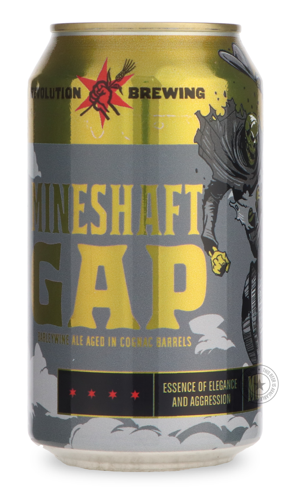 Mineshaft Gap (2026)