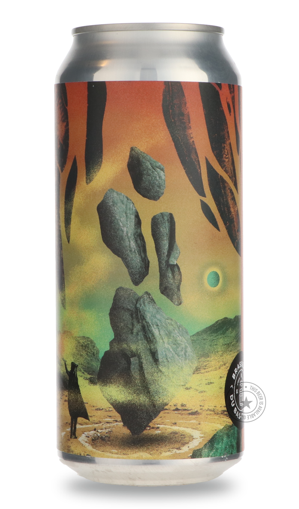 -Brasserie du Bas-Canada- Monolithique-Pale / Blonde- Only @ Beer Republic - The best online beer store for American & Canadian craft beer - Buy beer online from the USA and Canada - Bier online kopen - Amerikaans bier kopen - Craft beer store - Craft beer kopen - Amerikanisch bier kaufen - Bier online kaufen - Acheter biere online - IPA - Stout - Porter - New England IPA - Hazy IPA - Imperial Stout - Barrel Aged - Barrel Aged Imperial Stout - Brown - Dark beer - Blond - Blonde - Pilsner - Lager - Wheat - W