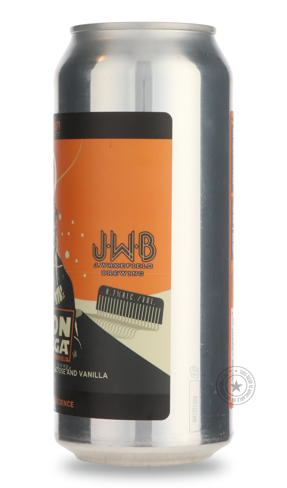 Equilibrium- Moon of Vega / J. Wakefield-IPA- Only @ Beer Republic - The best online beer store for American & Canadian craft beer - Buy beer online from the USA and Canada - Bier online kopen - Amerikaans bier kopen - Craft beer store - Craft beer kopen - Amerikanisch bier kaufen - Bier online kaufen - Acheter biere online - IPA - Stout - Porter - New England IPA - Hazy IPA - Imperial Stout - Barrel Aged - Barrel Aged Imperial Stout - Brown - Dark beer - Blond - Blonde - Pilsner - Lager - Wheat - Weizen - 