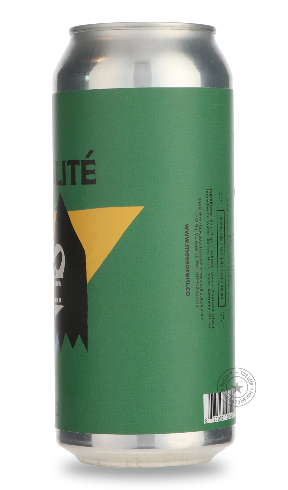 Mortalité / Dieu du Ciel