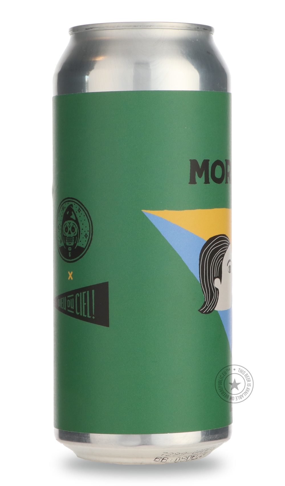 Mortalité / Dieu du Ciel