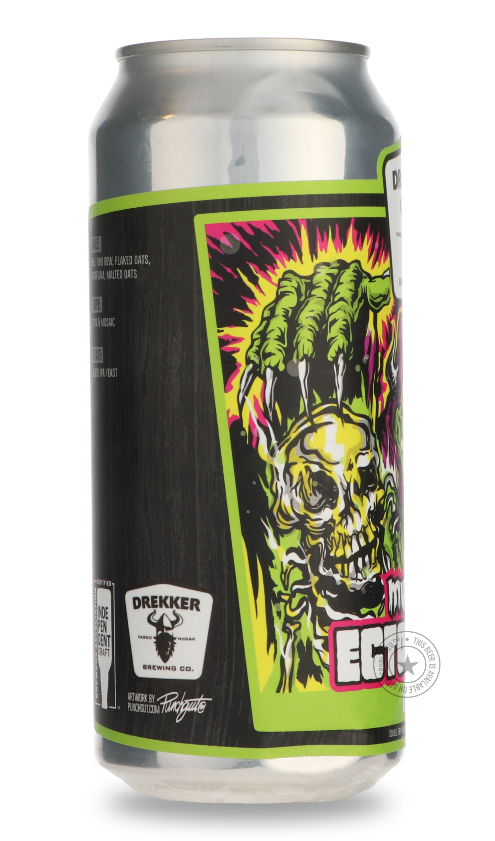 Drekker- Multiple Ectogasms-IPA- Only @ Beer Republic - The best online beer store for American & Canadian craft beer - Buy beer online from the USA and Canada - Bier online kopen - Amerikaans bier kopen - Craft beer store - Craft beer kopen - Amerikanisch bier kaufen - Bier online kaufen - Acheter biere online - IPA - Stout - Porter - New England IPA - Hazy IPA - Imperial Stout - Barrel Aged - Barrel Aged Imperial Stout - Brown - Dark beer - Blond - Blonde - Pilsner - Lager - Wheat - Weizen - Amber - Barle