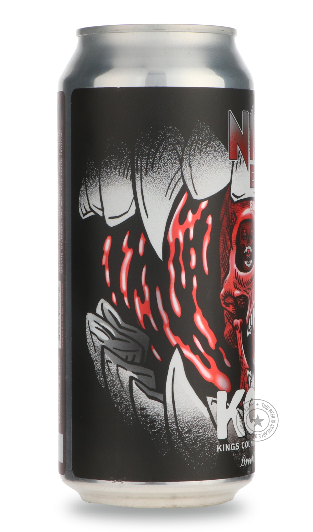 Night Eater / Fuerst Wiacek