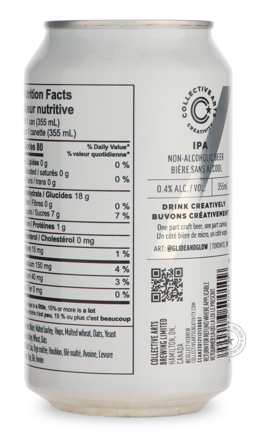 Non-Alcoholic IPA