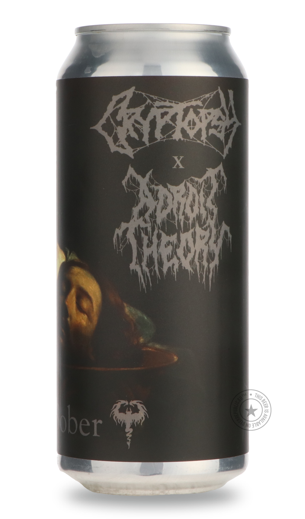 None Sober / Cryptopsy