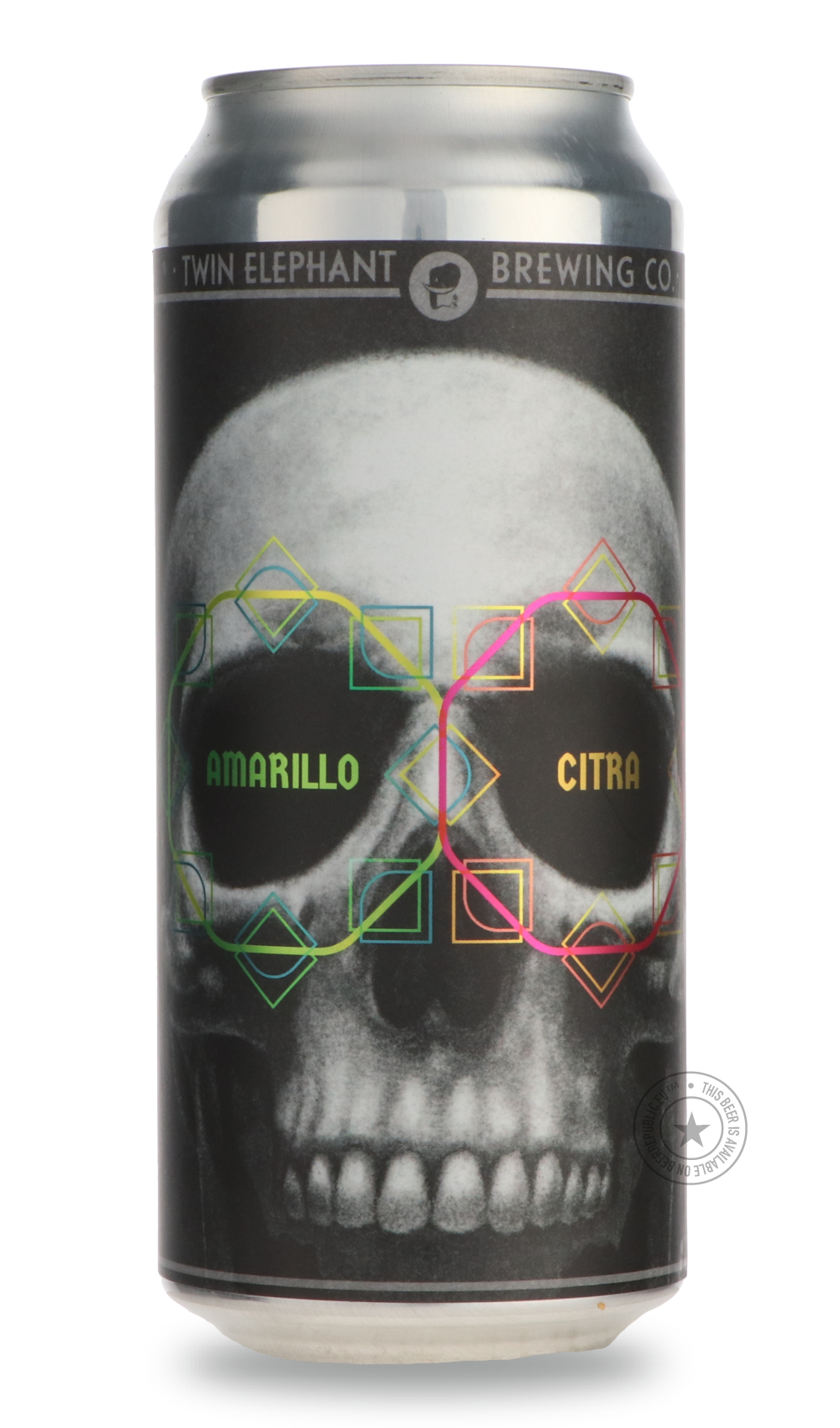 Nosh: Citra & Amarillo