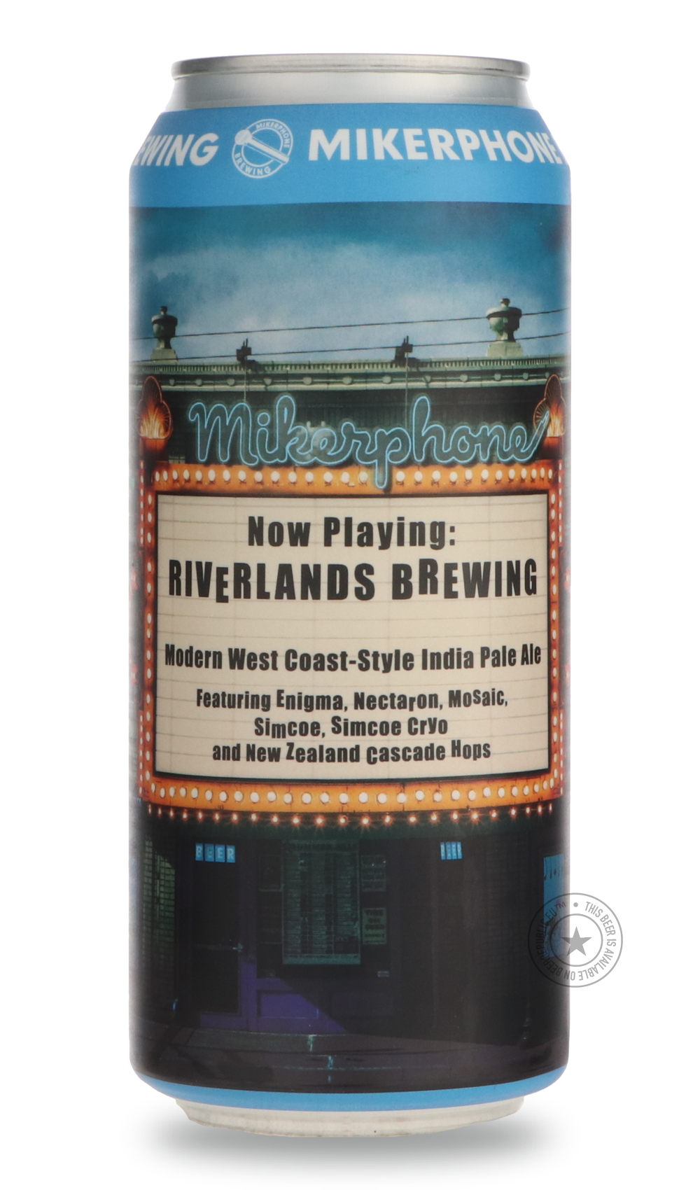 Now Playing: Riverlands Brewing / Riverlands