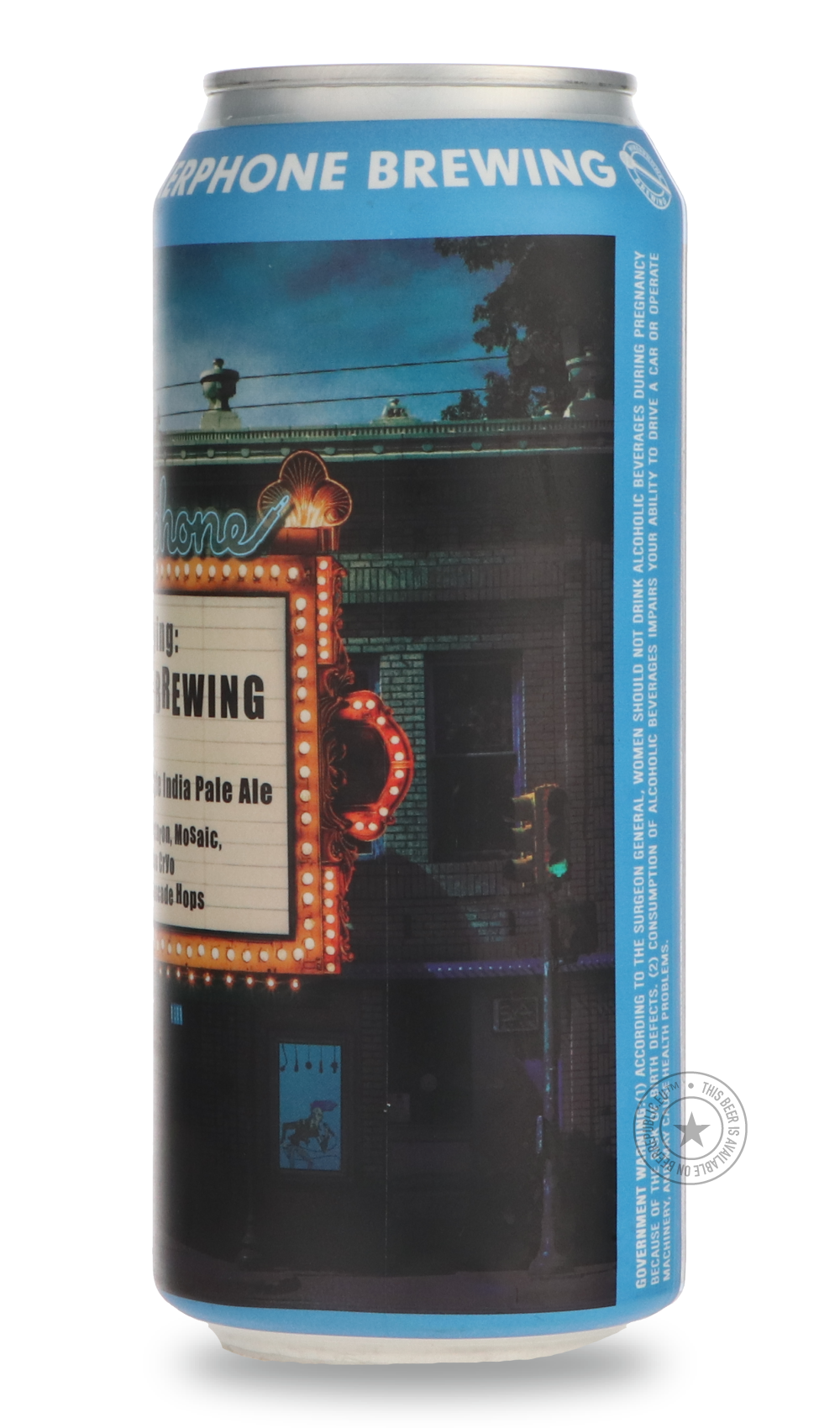 Now Playing: Riverlands Brewing / Riverlands