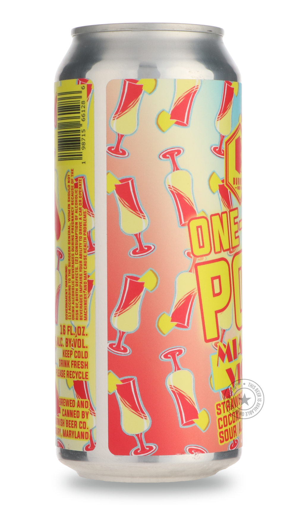 One-Trick Pony: Miami Vice