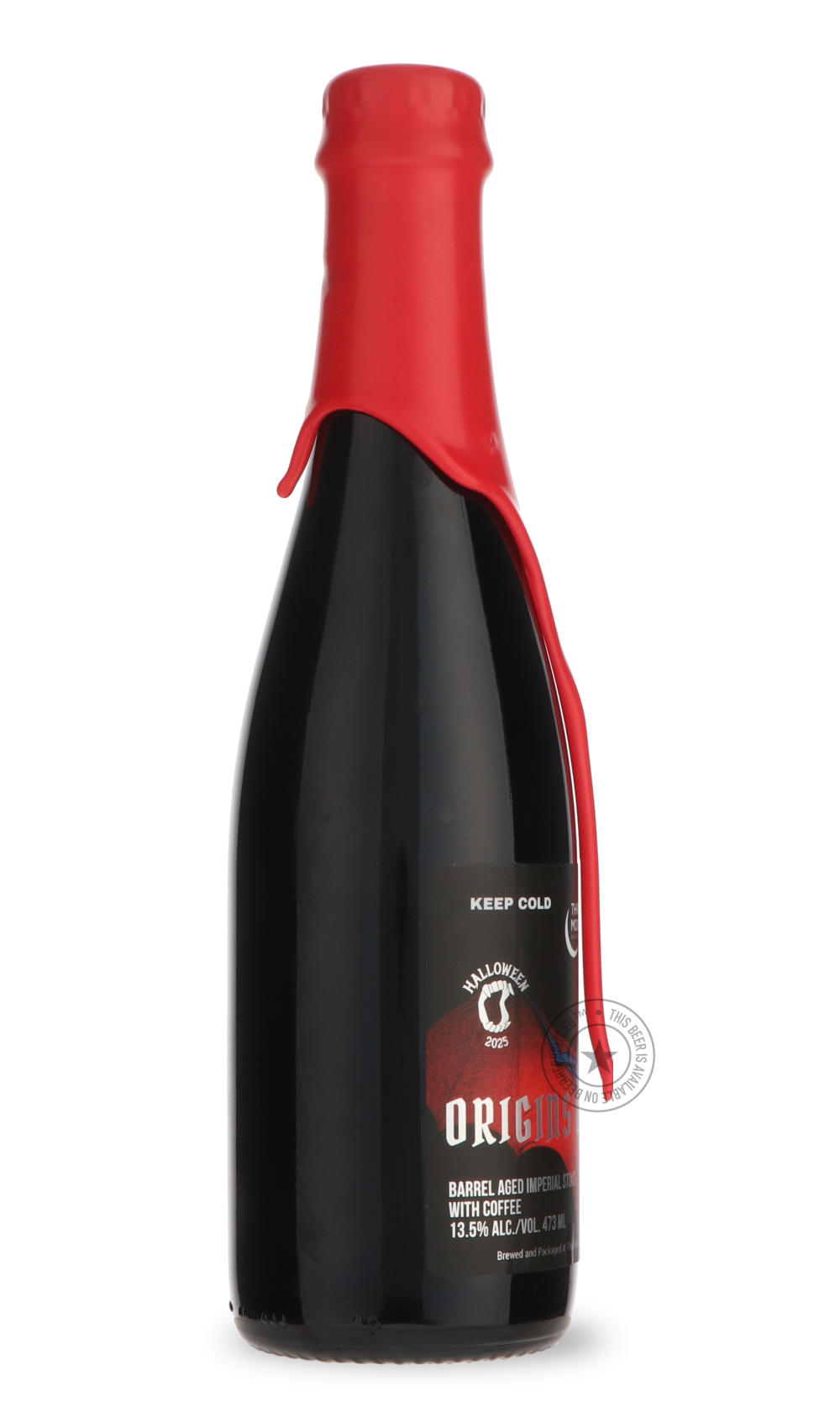 Third Moon- Origins of Darkness / Collective Arts-Stout & Porter- Only @ Beer Republic - The best online beer store for American & Canadian craft beer - Buy beer online from the USA and Canada - Bier online kopen - Amerikaans bier kopen - Craft beer store - Craft beer kopen - Amerikanisch bier kaufen - Bier online kaufen - Acheter biere online - IPA - Stout - Porter - New England IPA - Hazy IPA - Imperial Stout - Barrel Aged - Barrel Aged Imperial Stout - Brown - Dark beer - Blond - Blonde - Pilsner - Lager