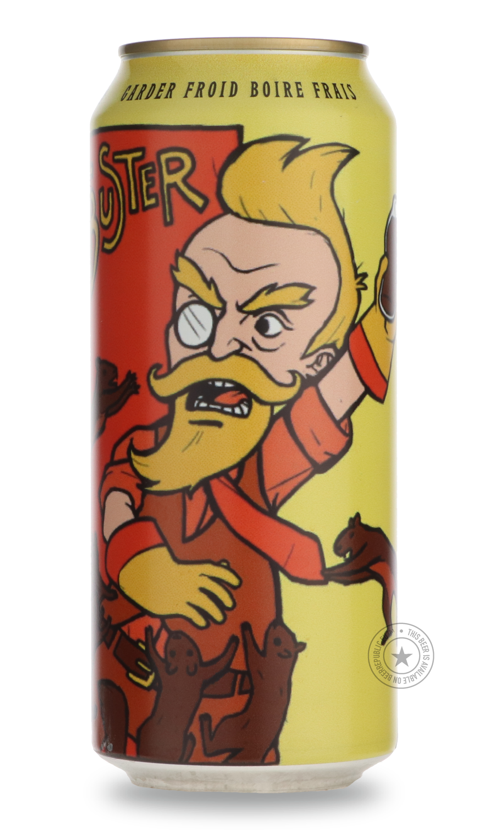 P-NUT BUSTER
