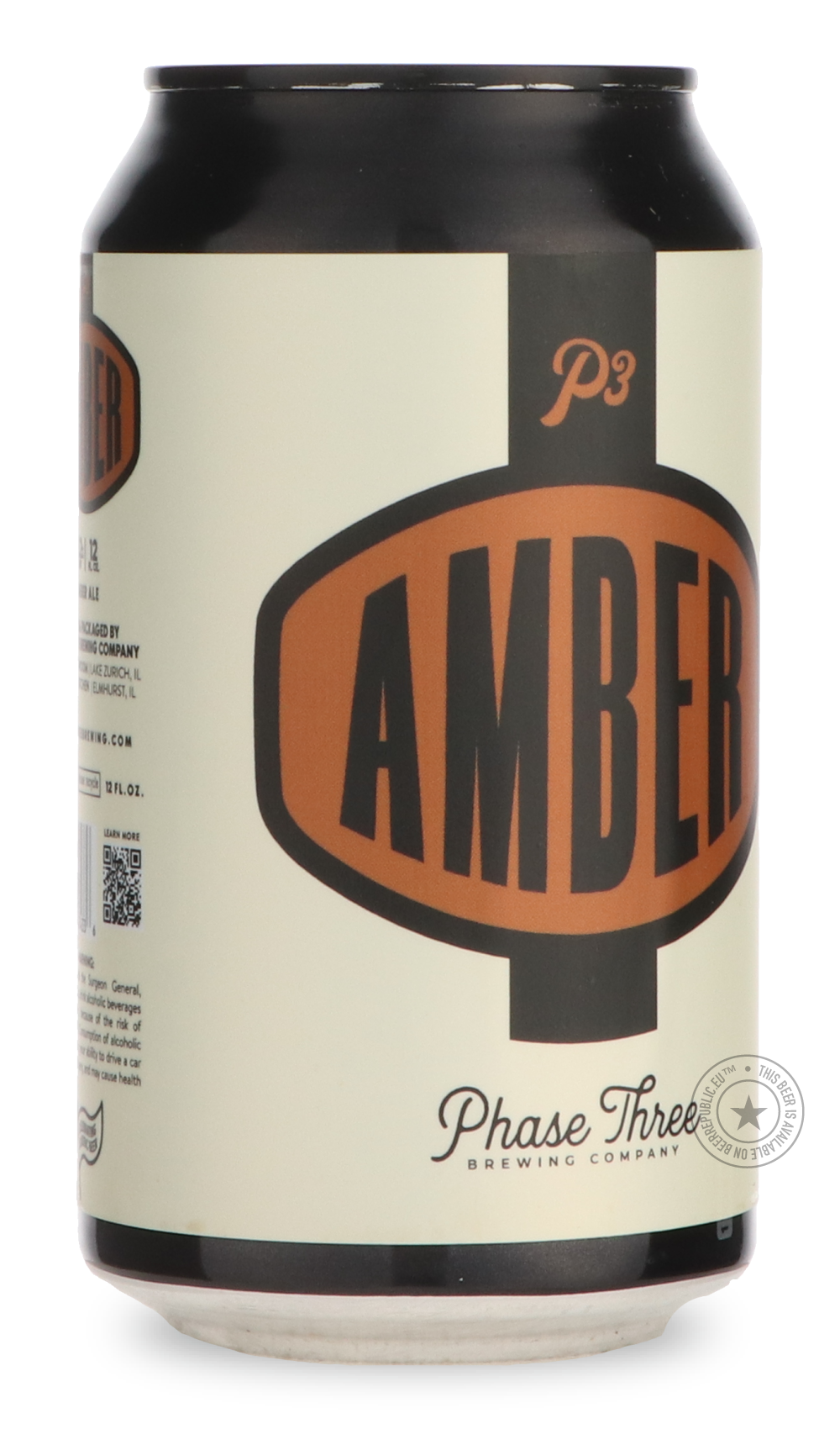 P3 Amber
