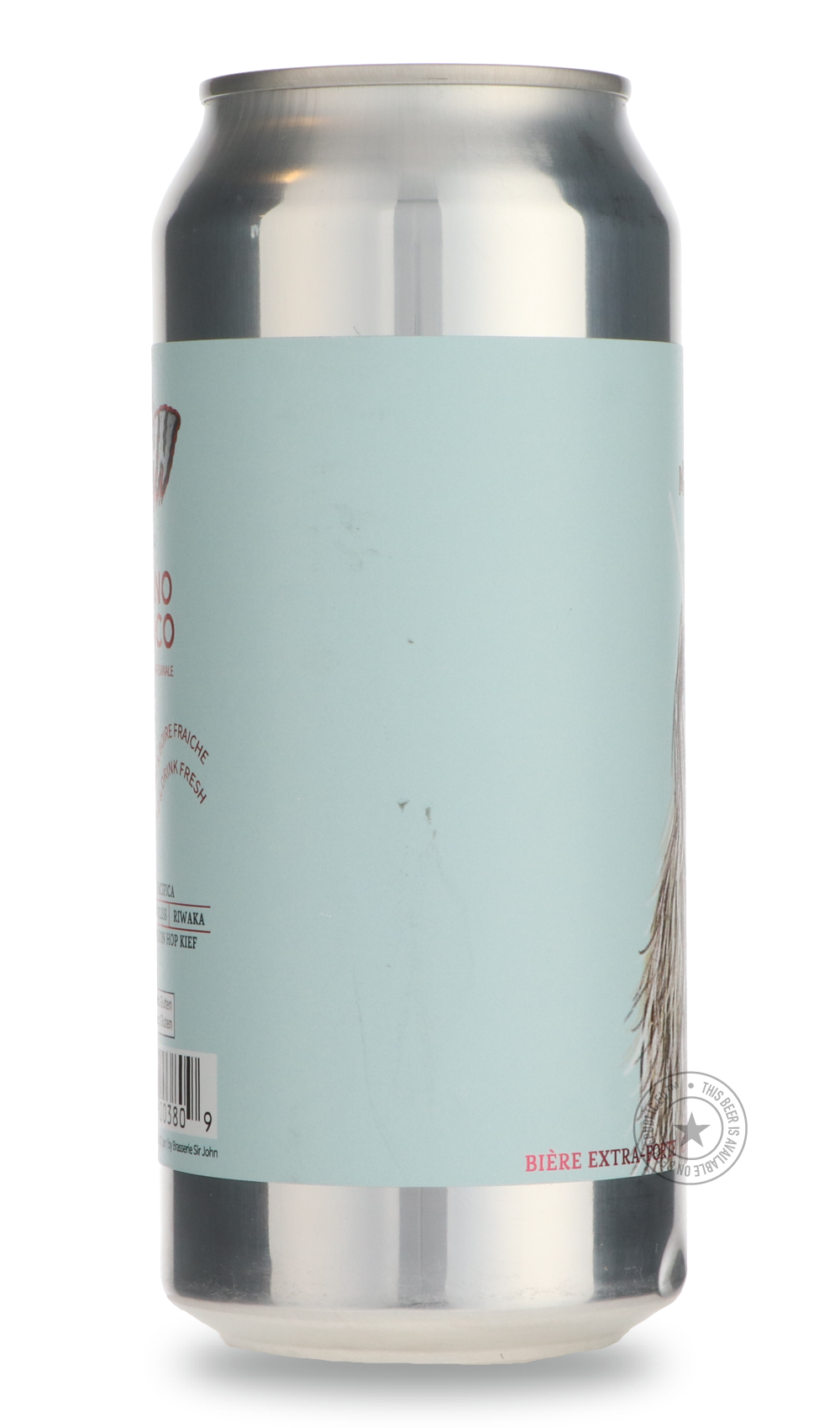 Sir John- P'tit Monstre / Nano Cinco-IPA- Only @ Beer Republic - The best online beer store for American & Canadian craft beer - Buy beer online from the USA and Canada - Bier online kopen - Amerikaans bier kopen - Craft beer store - Craft beer kopen - Amerikanisch bier kaufen - Bier online kaufen - Acheter biere online - IPA - Stout - Porter - New England IPA - Hazy IPA - Imperial Stout - Barrel Aged - Barrel Aged Imperial Stout - Brown - Dark beer - Blond - Blonde - Pilsner - Lager - Wheat - Weizen - Ambe