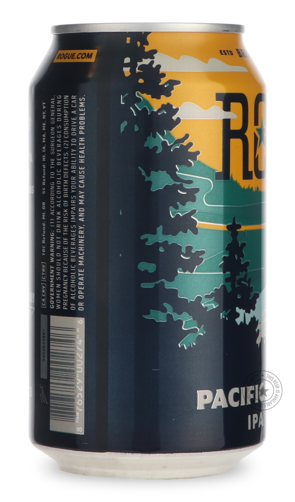 -Rogue- Pacific Northwest IPA [Advent 2025]-IPA- Only @ Beer Republic - The best online beer store for American & Canadian craft beer - Buy beer online from the USA and Canada - Bier online kopen - Amerikaans bier kopen - Craft beer store - Craft beer kopen - Amerikanisch bier kaufen - Bier online kaufen - Acheter biere online - IPA - Stout - Porter - New England IPA - Hazy IPA - Imperial Stout - Barrel Aged - Barrel Aged Imperial Stout - Brown - Dark beer - Blond - Blonde - Pilsner - Lager - Wheat - Weizen
