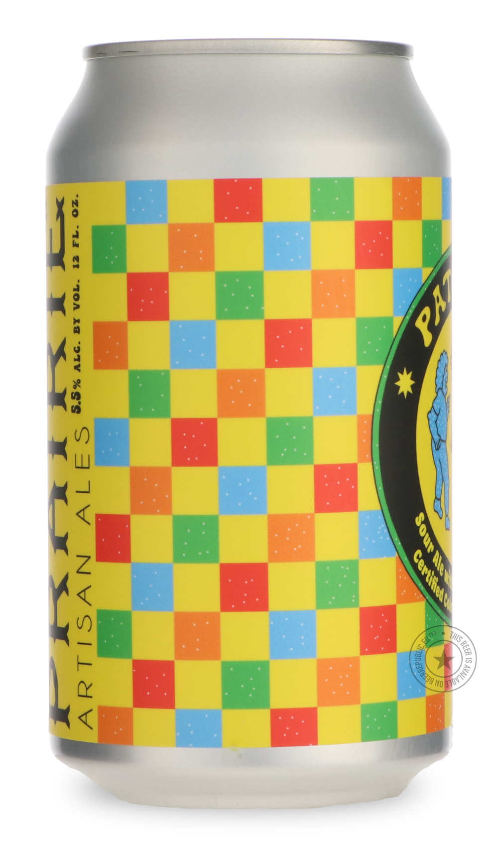 -Prairie- Patches-Sour / Wild & Fruity- Only @ Beer Republic - The best online beer store for American & Canadian craft beer - Buy beer online from the USA and Canada - Bier online kopen - Amerikaans bier kopen - Craft beer store - Craft beer kopen - Amerikanisch bier kaufen - Bier online kaufen - Acheter biere online - IPA - Stout - Porter - New England IPA - Hazy IPA - Imperial Stout - Barrel Aged - Barrel Aged Imperial Stout - Brown - Dark beer - Blond - Blonde - Pilsner - Lager - Wheat - Weizen - Amber 