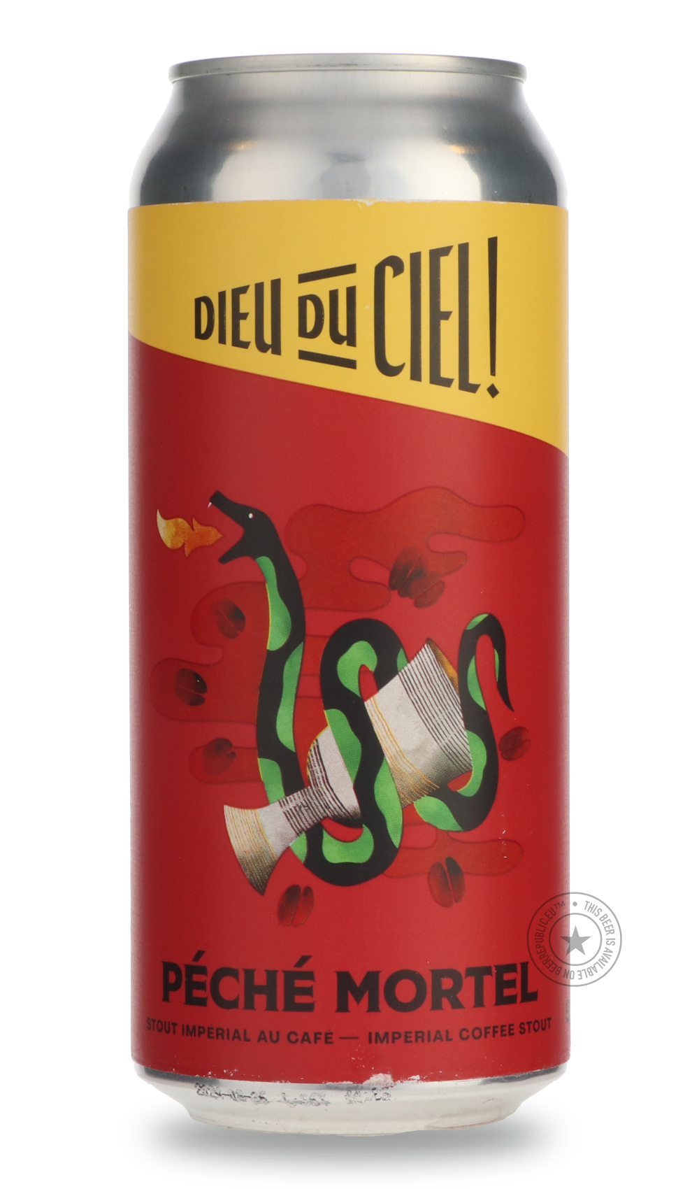 Dieu du Ciel- Péché Mortel-Stout & Porter- Only @ Beer Republic - The best online beer store for American & Canadian craft beer - Buy beer online from the USA and Canada - Bier online kopen - Amerikaans bier kopen - Craft beer store - Craft beer kopen - Amerikanisch bier kaufen - Bier online kaufen - Acheter biere online - IPA - Stout - Porter - New England IPA - Hazy IPA - Imperial Stout - Barrel Aged - Barrel Aged Imperial Stout - Brown - Dark beer - Blond - Blonde - Pilsner - Lager - Wheat - Weizen - Amb