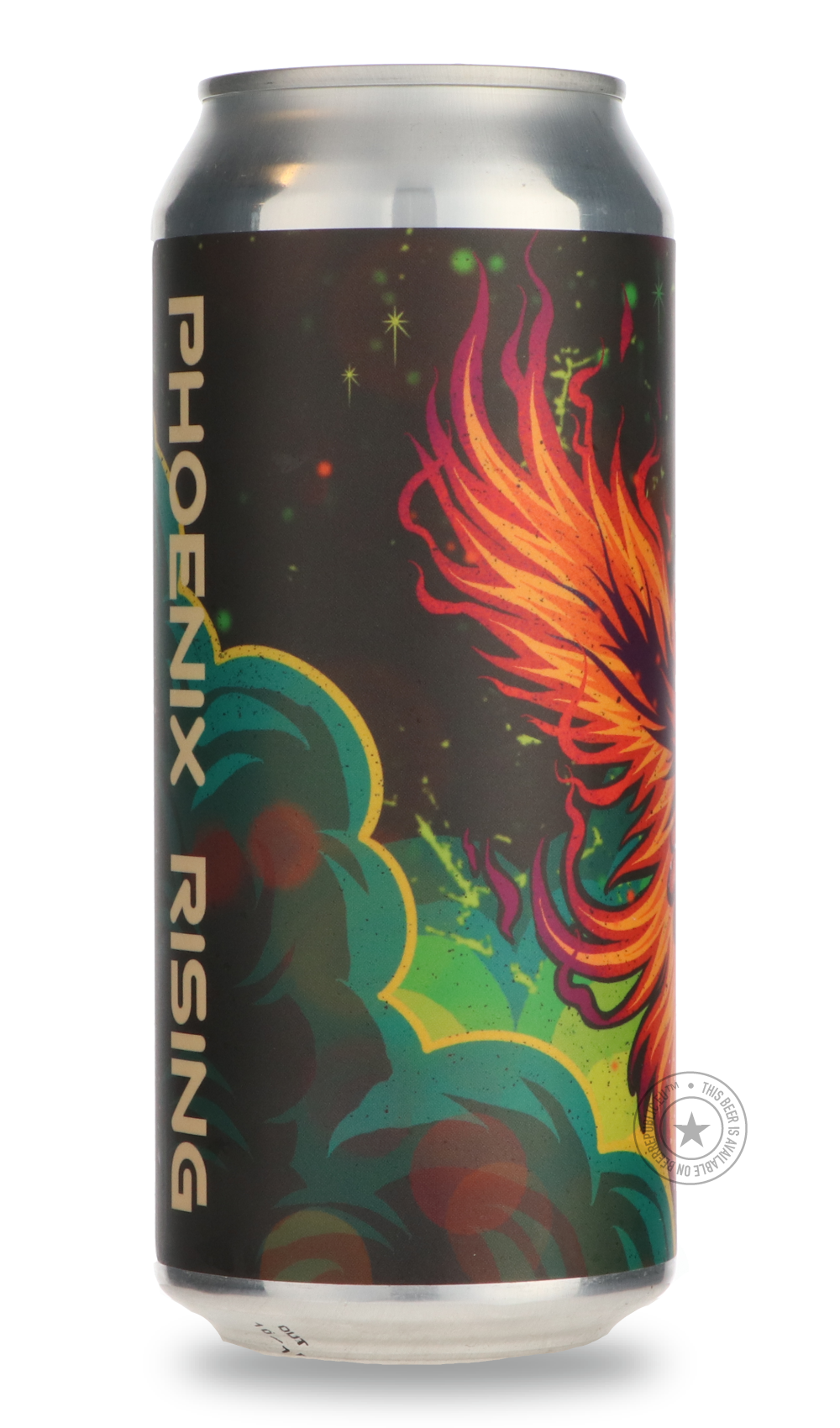 -Vitamin Sea- Phoenix Rising-IPA- Only @ Beer Republic - The best online beer store for American & Canadian craft beer - Buy beer online from the USA and Canada - Bier online kopen - Amerikaans bier kopen - Craft beer store - Craft beer kopen - Amerikanisch bier kaufen - Bier online kaufen - Acheter biere online - IPA - Stout - Porter - New England IPA - Hazy IPA - Imperial Stout - Barrel Aged - Barrel Aged Imperial Stout - Brown - Dark beer - Blond - Blonde - Pilsner - Lager - Wheat - Weizen - Amber - Barl