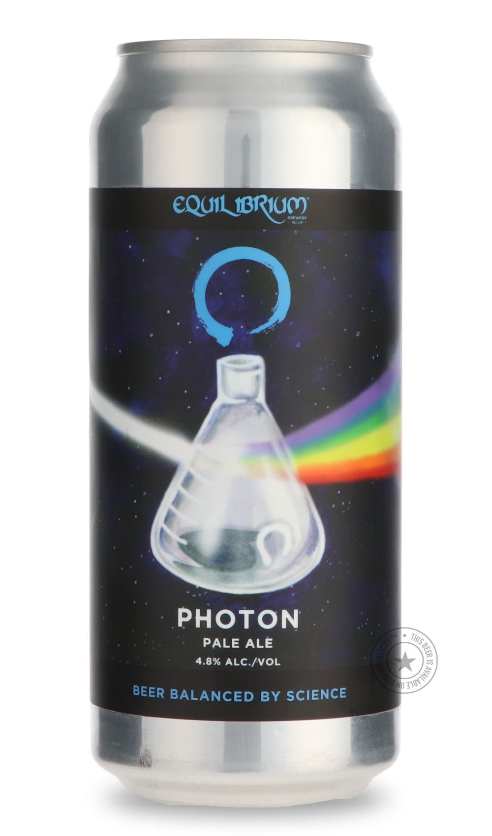 -Equilibrium- Photon-Pale- Only @ Beer Republic - The best online beer store for American & Canadian craft beer - Buy beer online from the USA and Canada - Bier online kopen - Amerikaans bier kopen - Craft beer store - Craft beer kopen - Amerikanisch bier kaufen - Bier online kaufen - Acheter biere online - IPA - Stout - Porter - New England IPA - Hazy IPA - Imperial Stout - Barrel Aged - Barrel Aged Imperial Stout - Brown - Dark beer - Blond - Blonde - Pilsner - Lager - Wheat - Weizen - Amber - Barley Wine