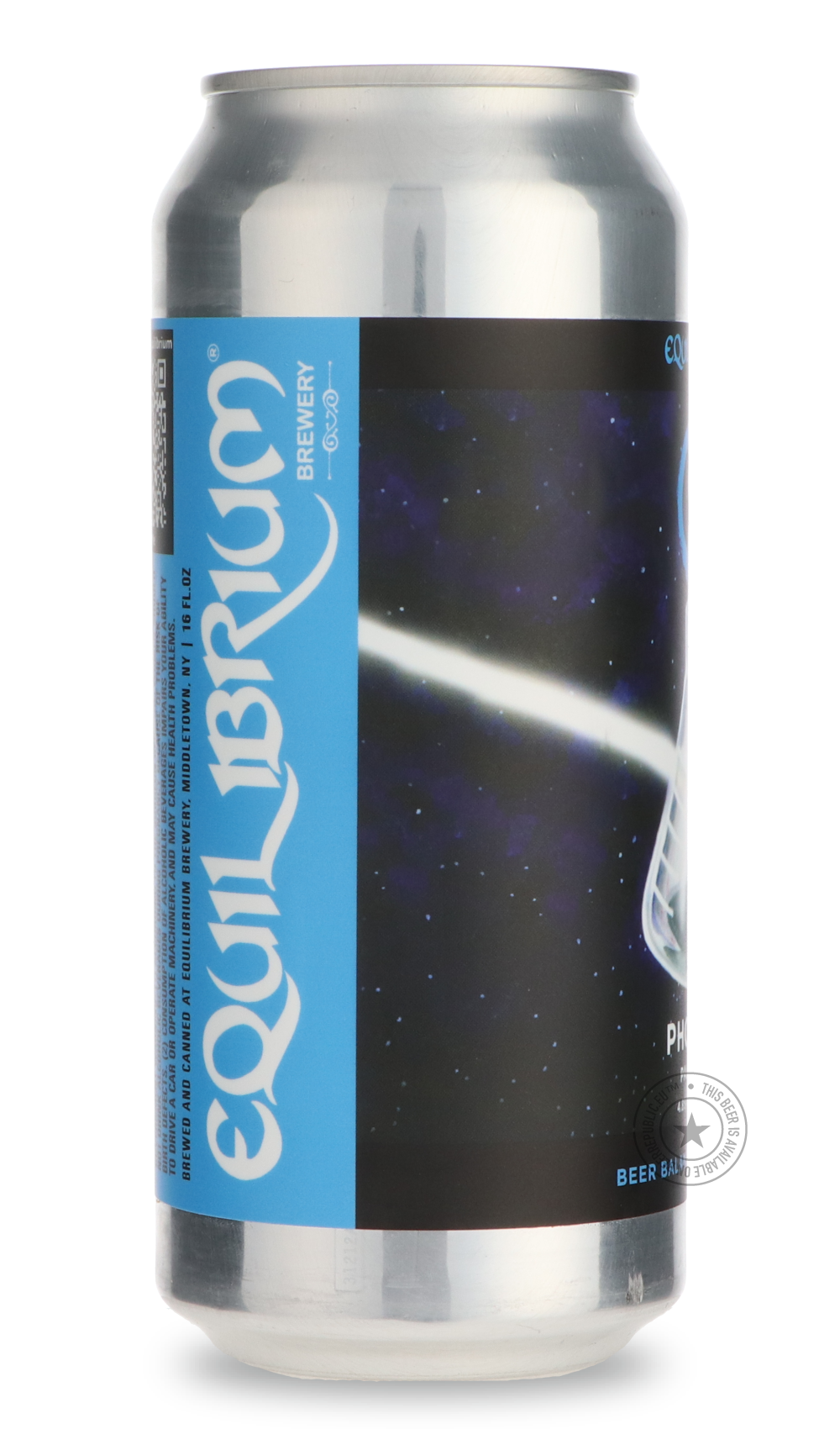 -Equilibrium- Photon-Pale- Only @ Beer Republic - The best online beer store for American & Canadian craft beer - Buy beer online from the USA and Canada - Bier online kopen - Amerikaans bier kopen - Craft beer store - Craft beer kopen - Amerikanisch bier kaufen - Bier online kaufen - Acheter biere online - IPA - Stout - Porter - New England IPA - Hazy IPA - Imperial Stout - Barrel Aged - Barrel Aged Imperial Stout - Brown - Dark beer - Blond - Blonde - Pilsner - Lager - Wheat - Weizen - Amber - Barley Wine
