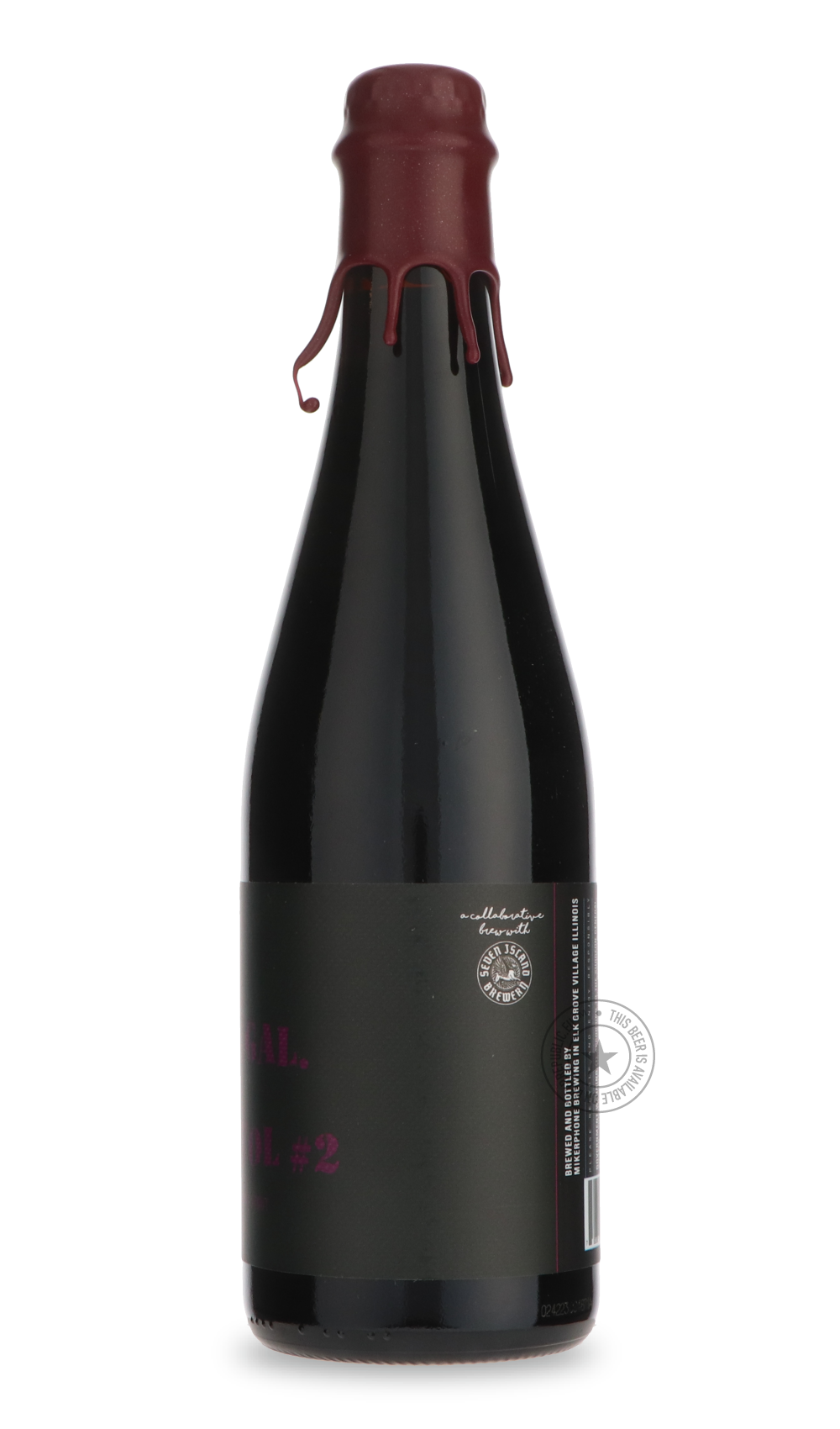 Mikerphone- Portugal. The Beer Vol. #2 / Seven Island-Stout & Porter- Only @ Beer Republic - The best online beer store for American & Canadian craft beer - Buy beer online from the USA and Canada - Bier online kopen - Amerikaans bier kopen - Craft beer store - Craft beer kopen - Amerikanisch bier kaufen - Bier online kaufen - Acheter biere online - IPA - Stout - Porter - New England IPA - Hazy IPA - Imperial Stout - Barrel Aged - Barrel Aged Imperial Stout - Brown - Dark beer - Blond - Blonde - Pilsner - L