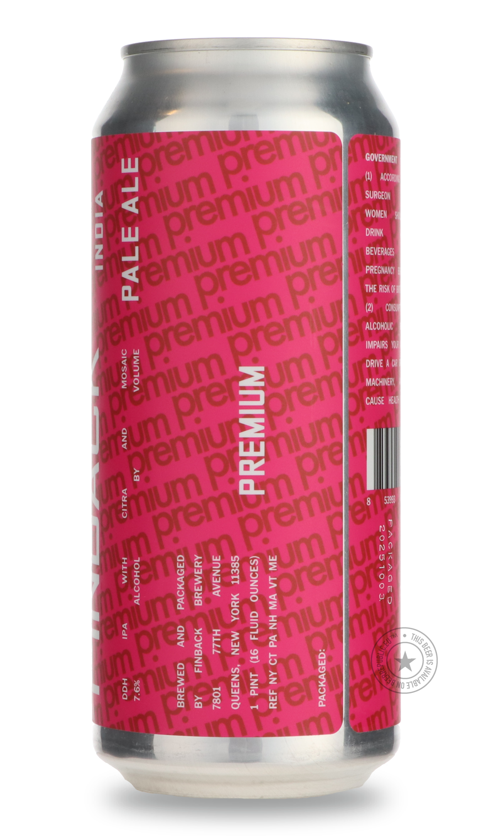 -Finback- Premium-IPA- Only @ Beer Republic - The best online beer store for American & Canadian craft beer - Buy beer online from the USA and Canada - Bier online kopen - Amerikaans bier kopen - Craft beer store - Craft beer kopen - Amerikanisch bier kaufen - Bier online kaufen - Acheter biere online - IPA - Stout - Porter - New England IPA - Hazy IPA - Imperial Stout - Barrel Aged - Barrel Aged Imperial Stout - Brown - Dark beer - Blond - Blonde - Pilsner - Lager - Wheat - Weizen - Amber - Barley Wine - Q