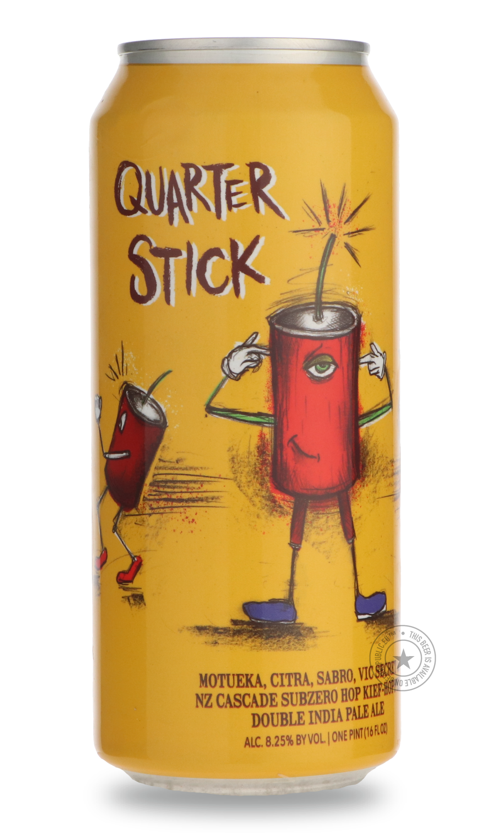 Quarter Stick