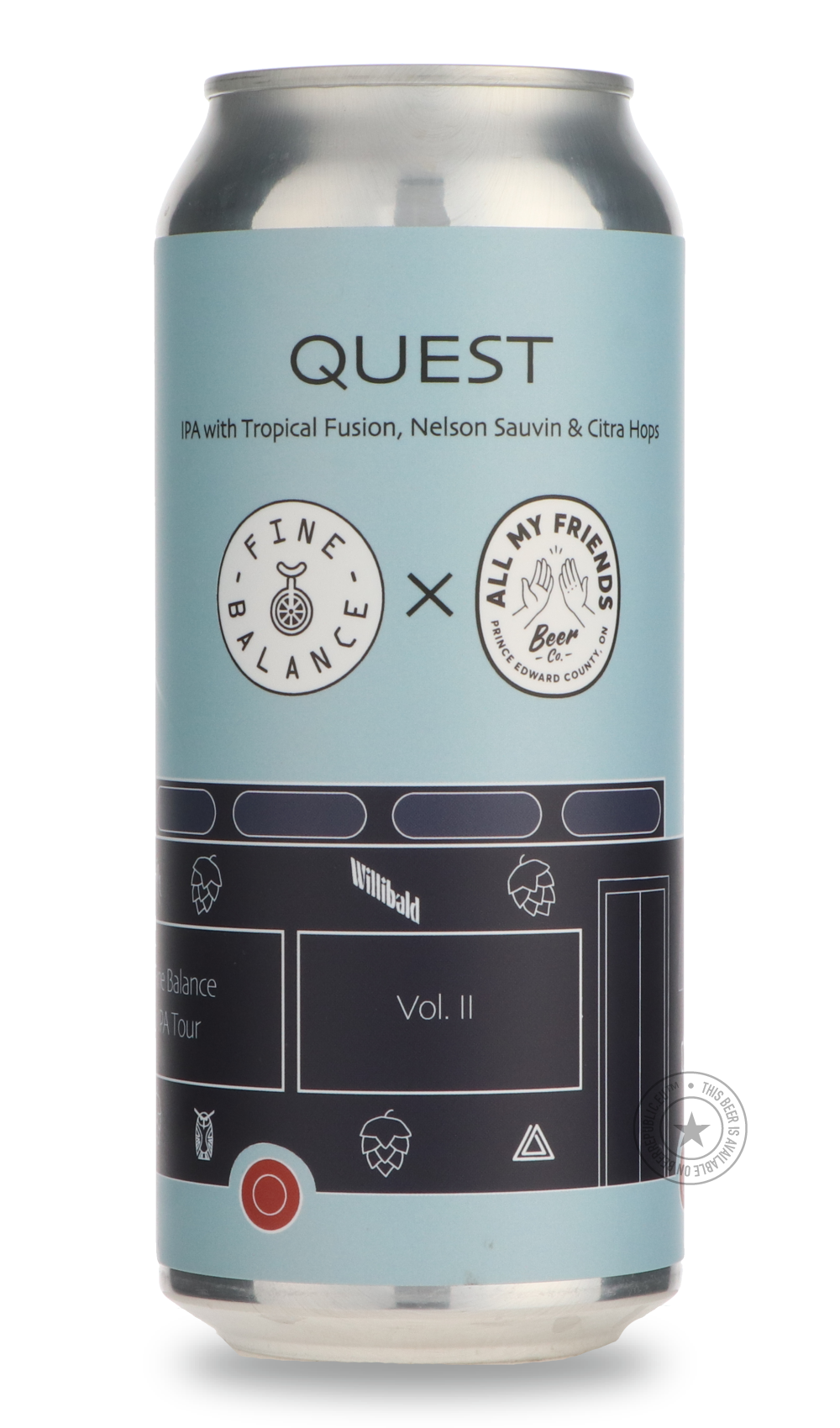 Quest / All My Friends