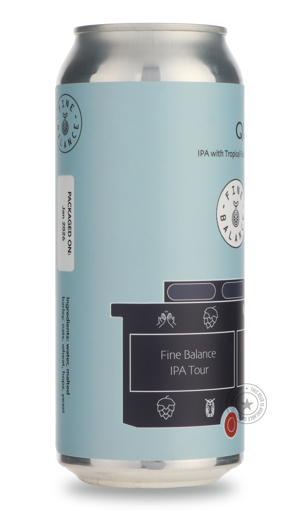 Quest / All My Friends