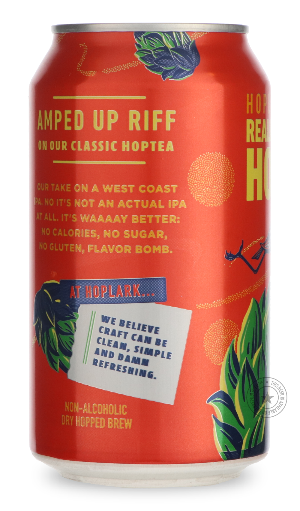 -Hoplark- 0.0 Really Really Hoppy-Specials- Only @ Beer Republic - The best online beer store for American & Canadian craft beer - Buy beer online from the USA and Canada - Bier online kopen - Amerikaans bier kopen - Craft beer store - Craft beer kopen - Amerikanisch bier kaufen - Bier online kaufen - Acheter biere online - IPA - Stout - Porter - New England IPA - Hazy IPA - Imperial Stout - Barrel Aged - Barrel Aged Imperial Stout - Brown - Dark beer - Blond - Blonde - Pilsner - Lager - Wheat - Weizen - Am