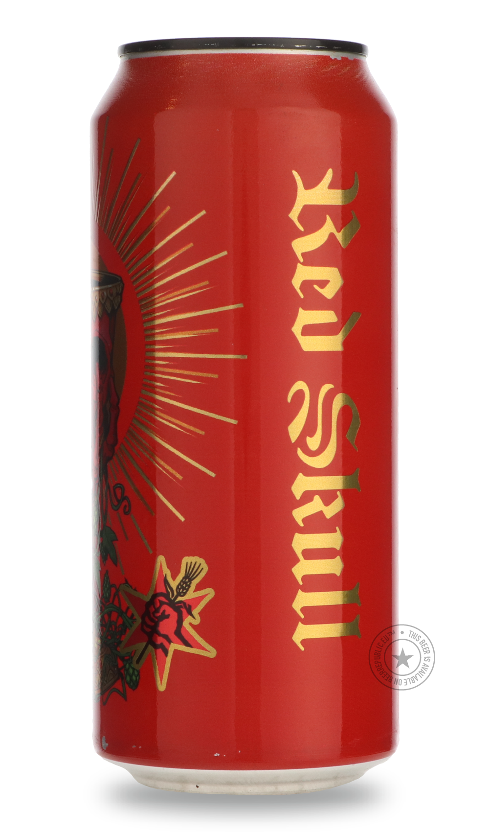 -Revolution- Red Skull-Brown & Dark- Only @ Beer Republic - The best online beer store for American & Canadian craft beer - Buy beer online from the USA and Canada - Bier online kopen - Amerikaans bier kopen - Craft beer store - Craft beer kopen - Amerikanisch bier kaufen - Bier online kaufen - Acheter biere online - IPA - Stout - Porter - New England IPA - Hazy IPA - Imperial Stout - Barrel Aged - Barrel Aged Imperial Stout - Brown - Dark beer - Blond - Blonde - Pilsner - Lager - Wheat - Weizen - Amber - B