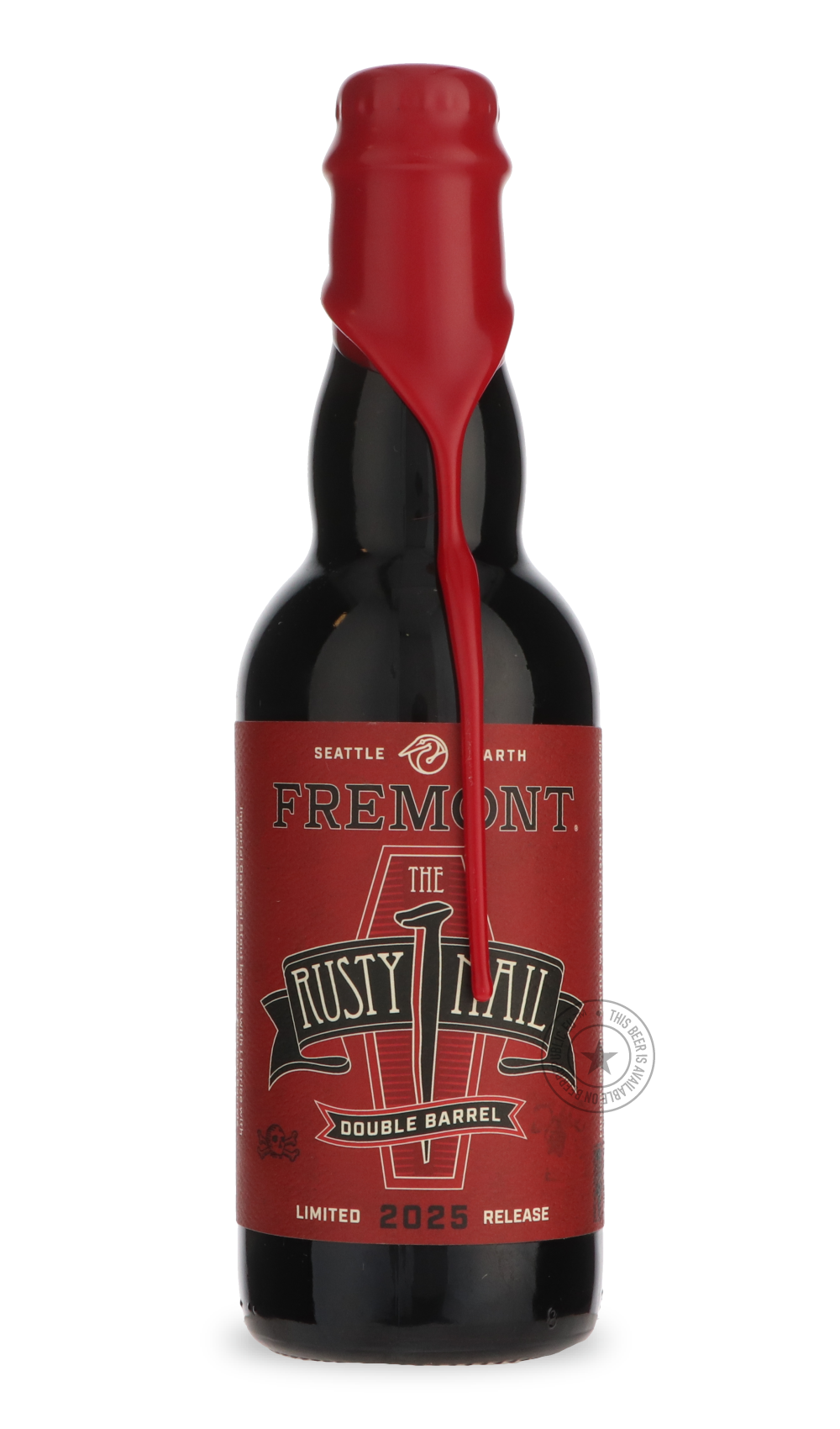 -Fremont- Rusty Nail – Double Barrel-Stout & Porter- Only @ Beer Republic - The best online beer store for American & Canadian craft beer - Buy beer online from the USA and Canada - Bier online kopen - Amerikaans bier kopen - Craft beer store - Craft beer kopen - Amerikanisch bier kaufen - Bier online kaufen - Acheter biere online - IPA - Stout - Porter - New England IPA - Hazy IPA - Imperial Stout - Barrel Aged - Barrel Aged Imperial Stout - Brown - Dark beer - Blond - Blonde - Pilsner - Lager - Wheat - We