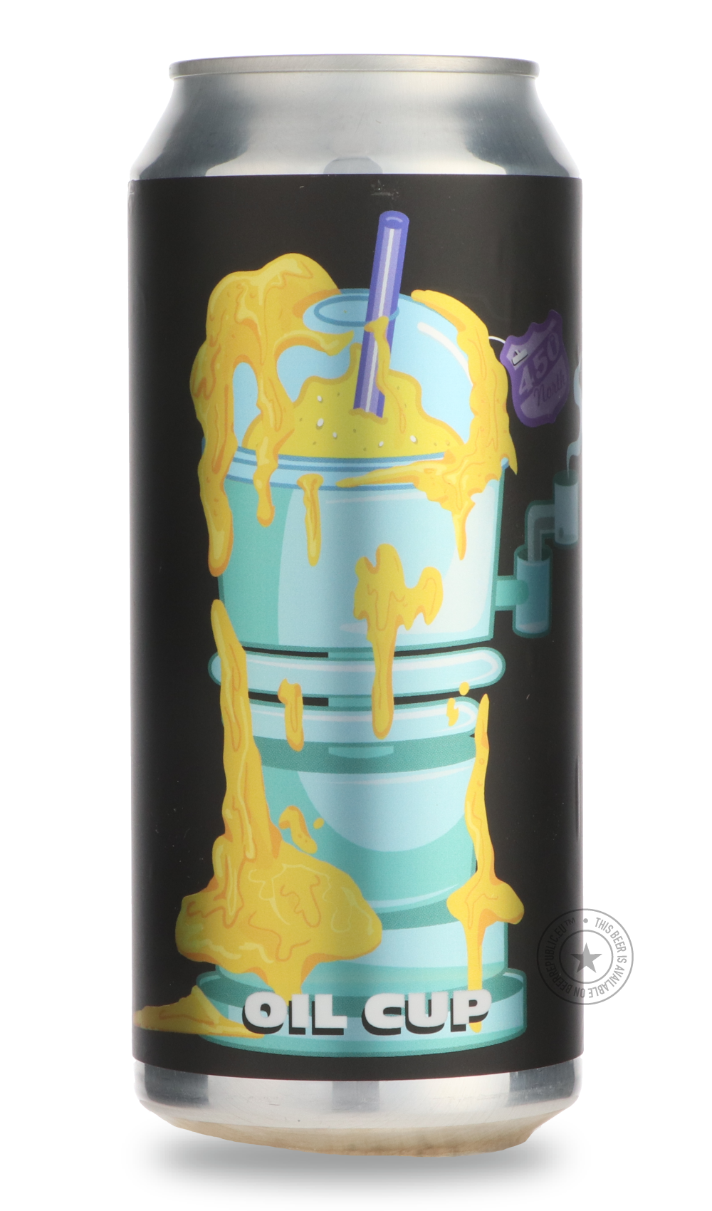 SLUSHY CUP: Oil Cup