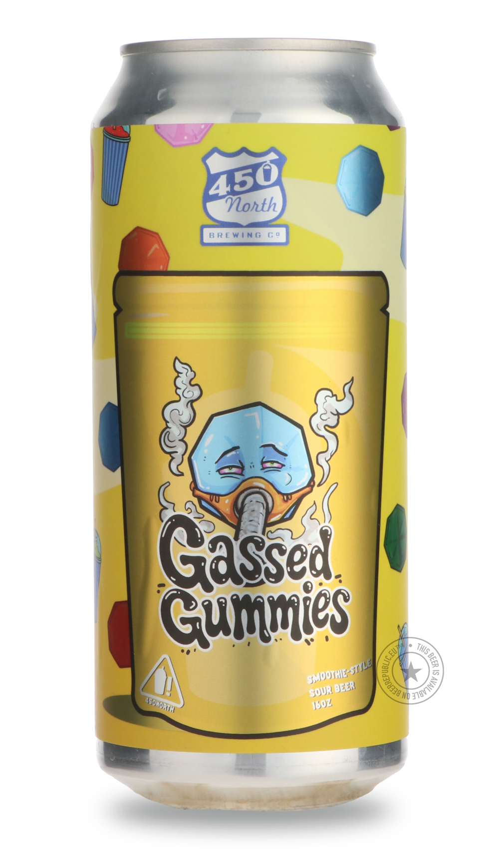 SLUSHY Lite: Gassed Gummies