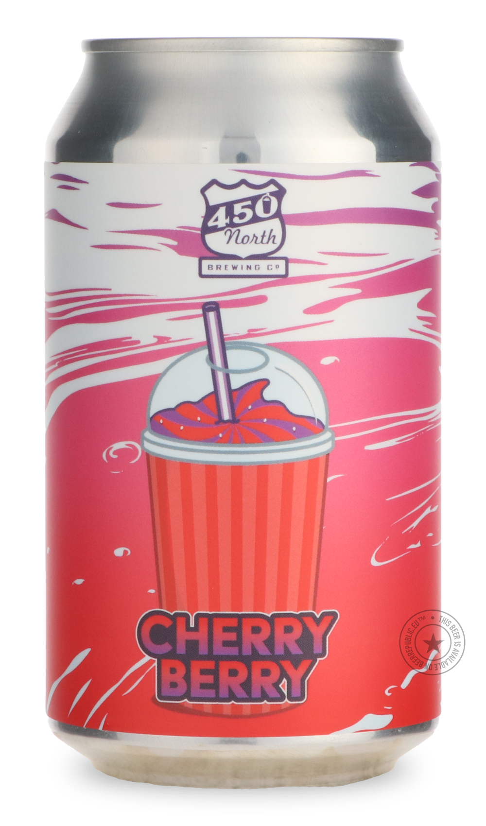 SLUSHY Slim: Cherry Berry