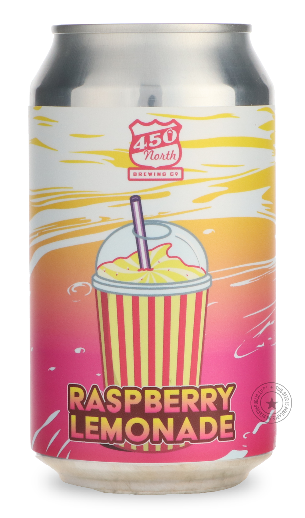 SLUSHY Slim: Raspberry Lemonade
