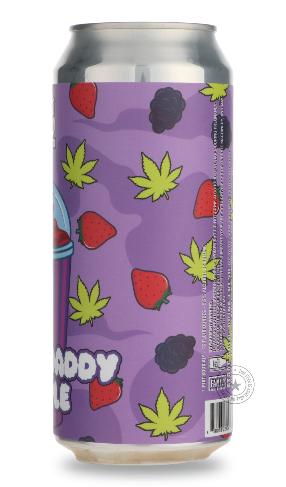 SLUSHY XL: Granddaddy Purple
