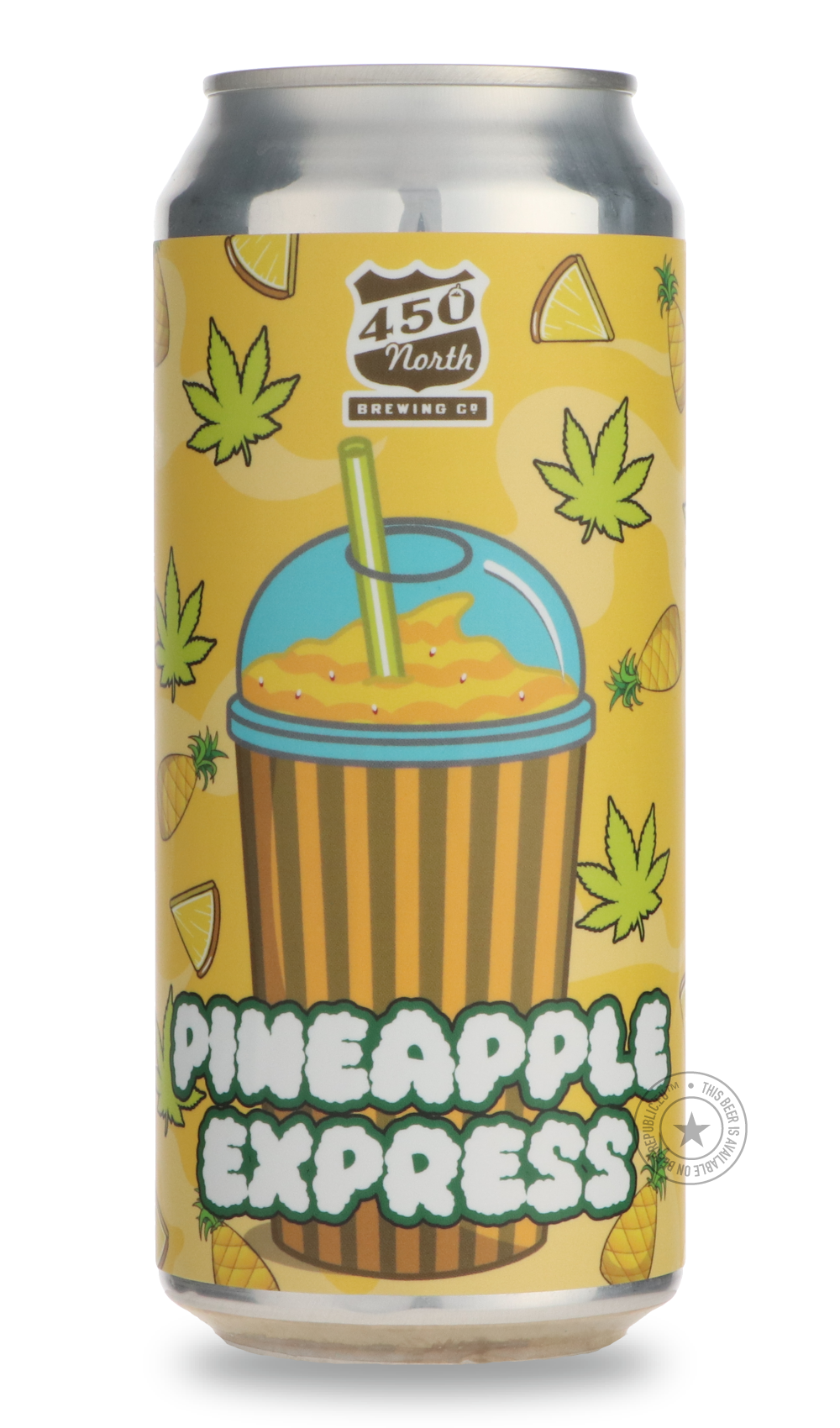 SLUSHY XL: Pineapple Express