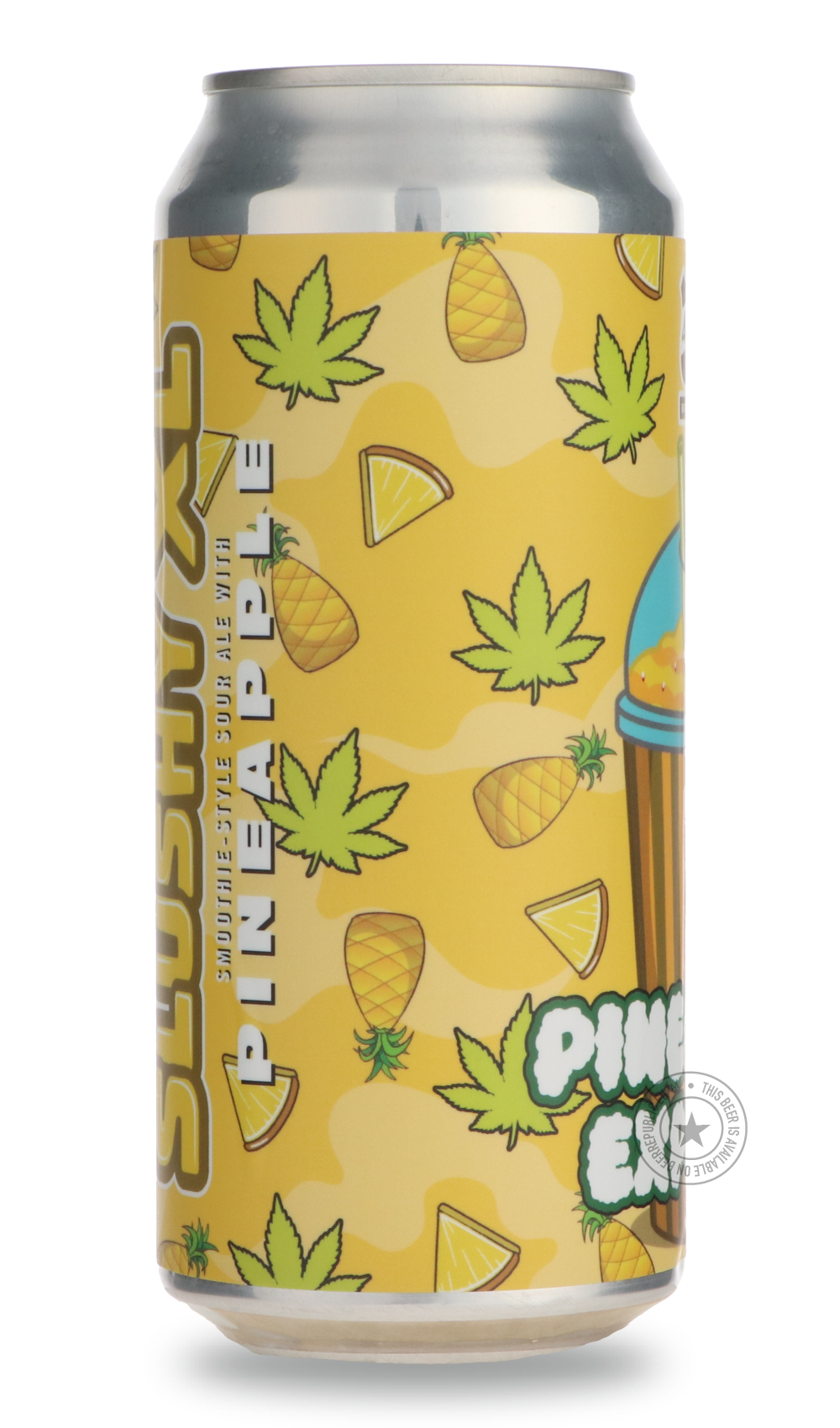 SLUSHY XL: Pineapple Express