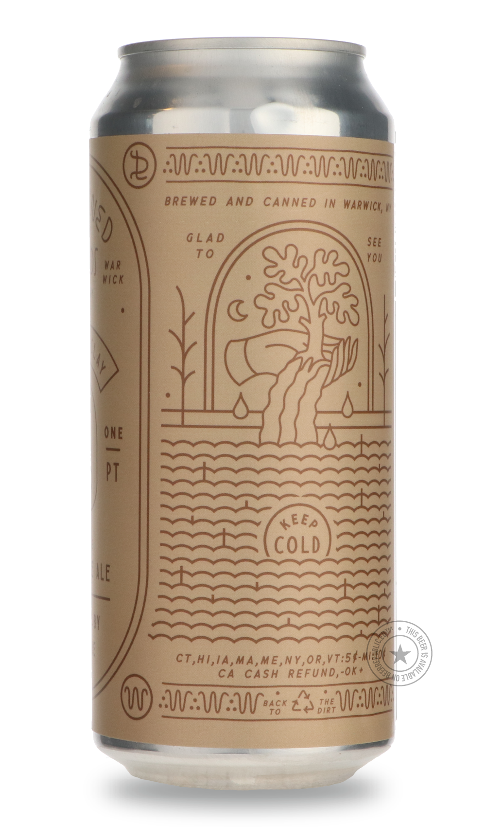 The Drowned Lands- Sand And Clay-IPA- Only @ Beer Republic - The best online beer store for American & Canadian craft beer - Buy beer online from the USA and Canada - Bier online kopen - Amerikaans bier kopen - Craft beer store - Craft beer kopen - Amerikanisch bier kaufen - Bier online kaufen - Acheter biere online - IPA - Stout - Porter - New England IPA - Hazy IPA - Imperial Stout - Barrel Aged - Barrel Aged Imperial Stout - Brown - Dark beer - Blond - Blonde - Pilsner - Lager - Wheat - Weizen - Amber - 