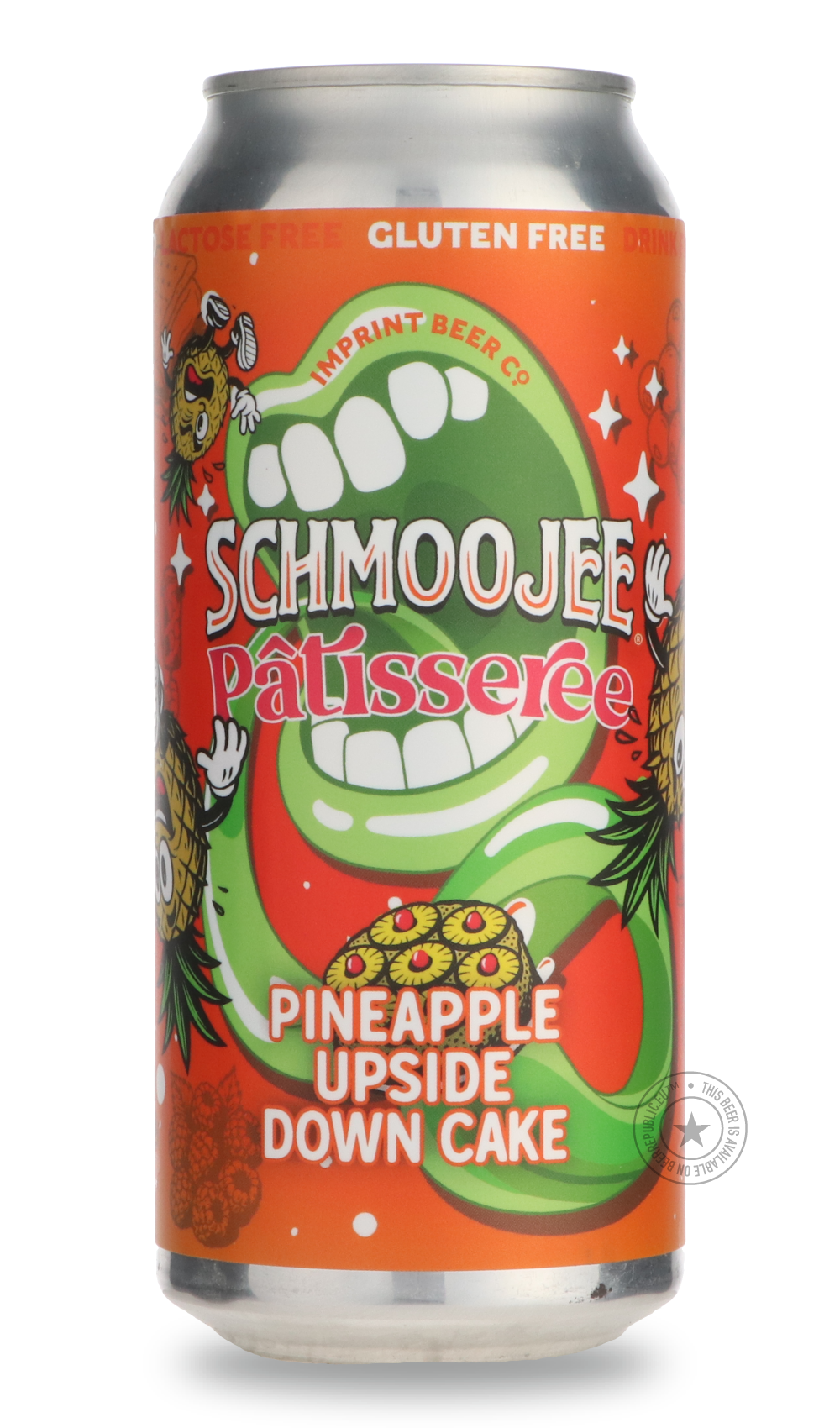 Schmoojee Pineapple Upside Down Cake