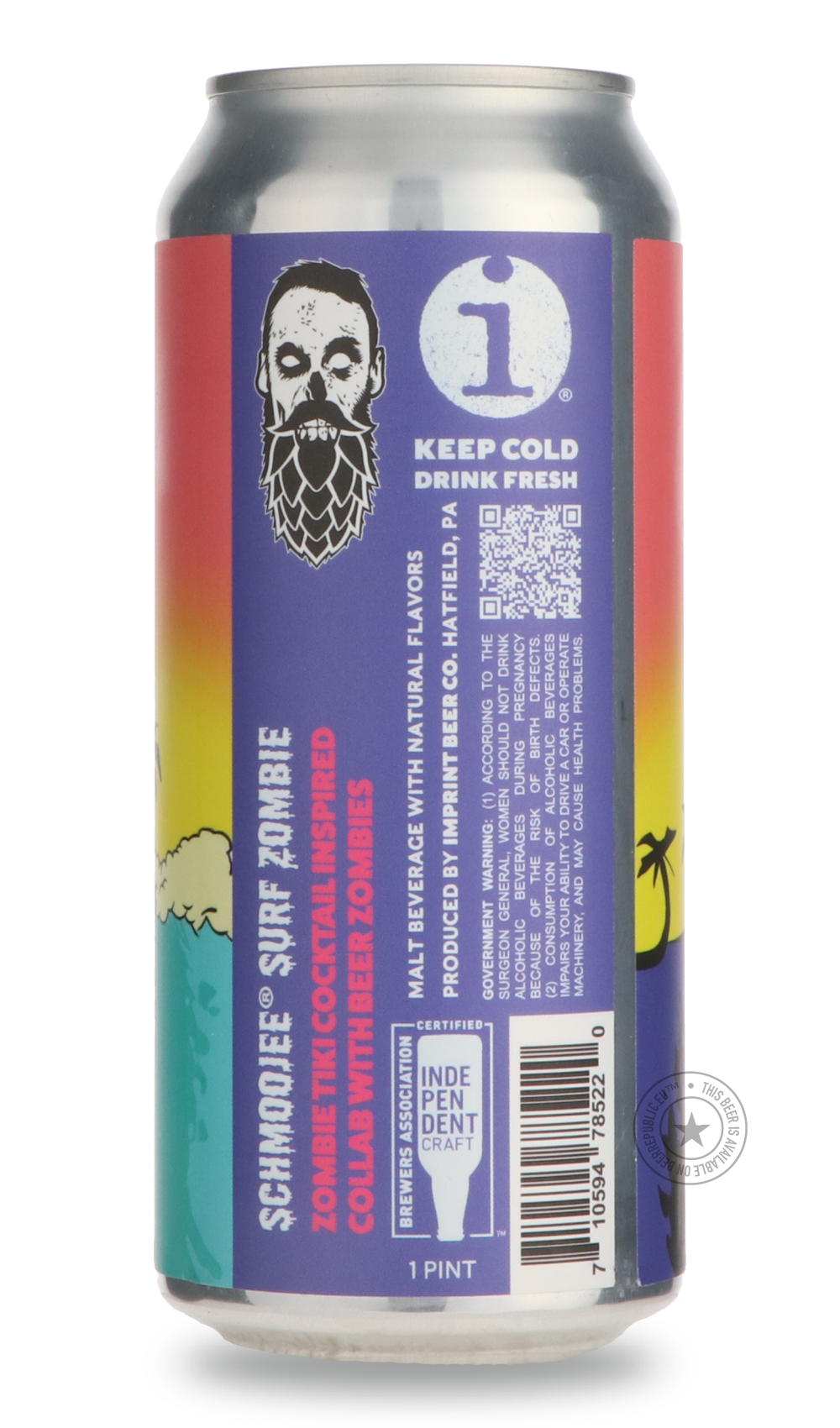 Schmoojee Surf Zombies / Beer Zombies