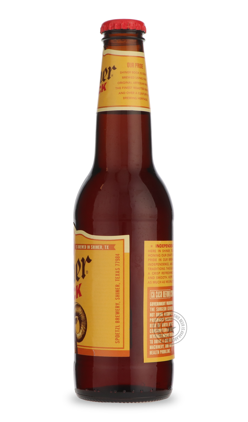 -Spoetzl- Shiner Bock-Brown & Dark- Only @ Beer Republic - The best online beer store for American & Canadian craft beer - Buy beer online from the USA and Canada - Bier online kopen - Amerikaans bier kopen - Craft beer store - Craft beer kopen - Amerikanisch bier kaufen - Bier online kaufen - Acheter biere online - IPA - Stout - Porter - New England IPA - Hazy IPA - Imperial Stout - Barrel Aged - Barrel Aged Imperial Stout - Brown - Dark beer - Blond - Blonde - Pilsner - Lager - Wheat - Weizen - Amber - Ba