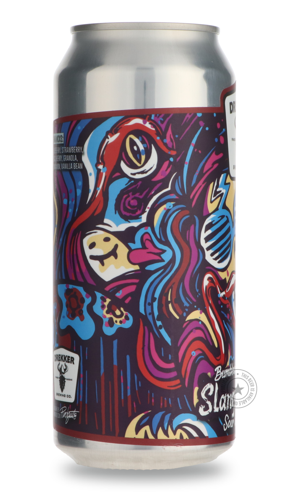 Slang Du Jour - Bumbleberry Cobbler