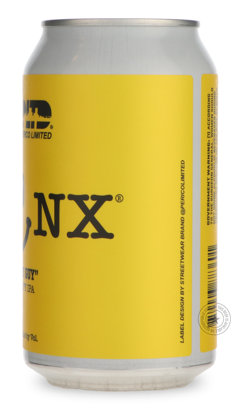 -Bronx- Smile My Guy Happy Hoppy IPA-IPA- Only @ Beer Republic - The best online beer store for American & Canadian craft beer - Buy beer online from the USA and Canada - Bier online kopen - Amerikaans bier kopen - Craft beer store - Craft beer kopen - Amerikanisch bier kaufen - Bier online kaufen - Acheter biere online - IPA - Stout - Porter - New England IPA - Hazy IPA - Imperial Stout - Barrel Aged - Barrel Aged Imperial Stout - Brown - Dark beer - Blond - Blonde - Pilsner - Lager - Wheat - Weizen - Ambe