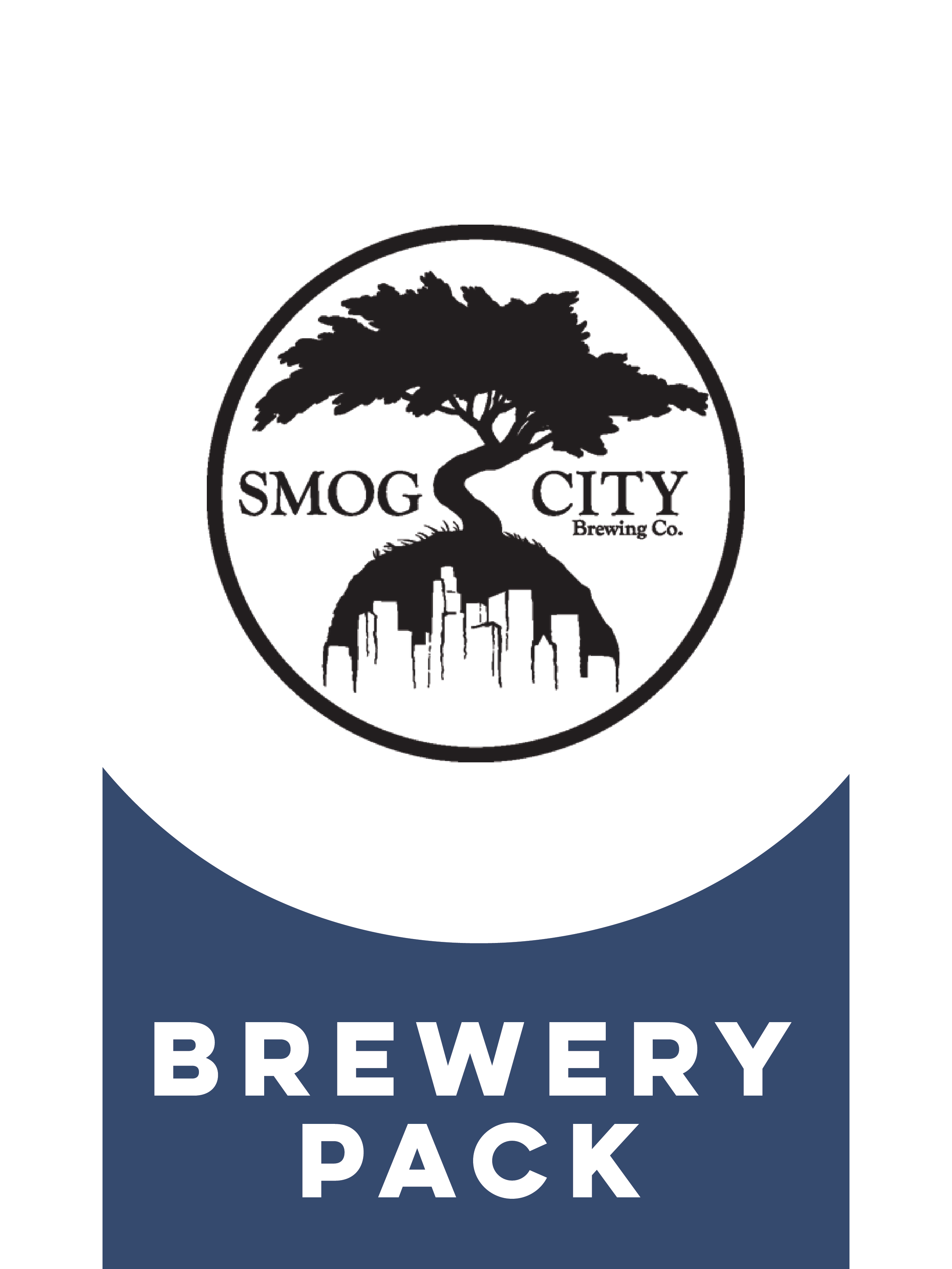 -Smog City- Smog City Brewery Pack-Packs & Cases- Only @ Beer Republic - The best online beer store for American & Canadian craft beer - Buy beer online from the USA and Canada - Bier online kopen - Amerikaans bier kopen - Craft beer store - Craft beer kopen - Amerikanisch bier kaufen - Bier online kaufen - Acheter biere online - IPA - Stout - Porter - New England IPA - Hazy IPA - Imperial Stout - Barrel Aged - Barrel Aged Imperial Stout - Brown - Dark beer - Blond - Blonde - Pilsner - Lager - Wheat - Weize