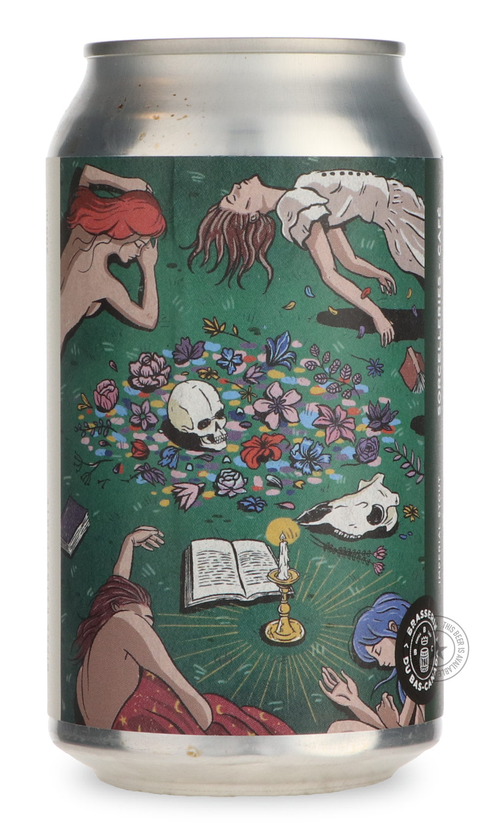 Sorcelleries - Café