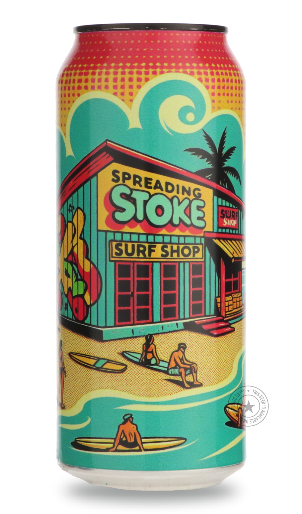 Spreading Stoke