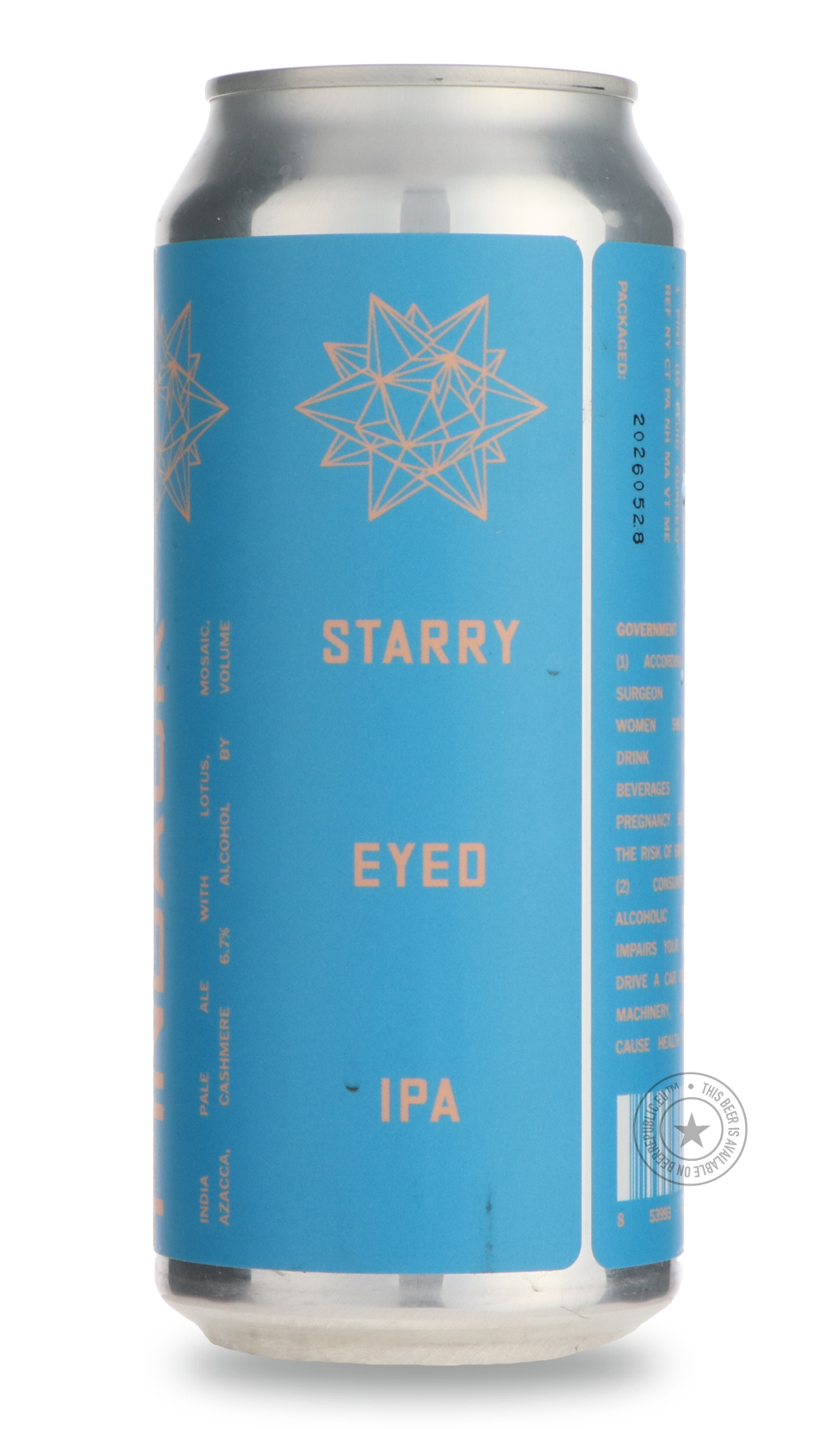 Starry Eyed