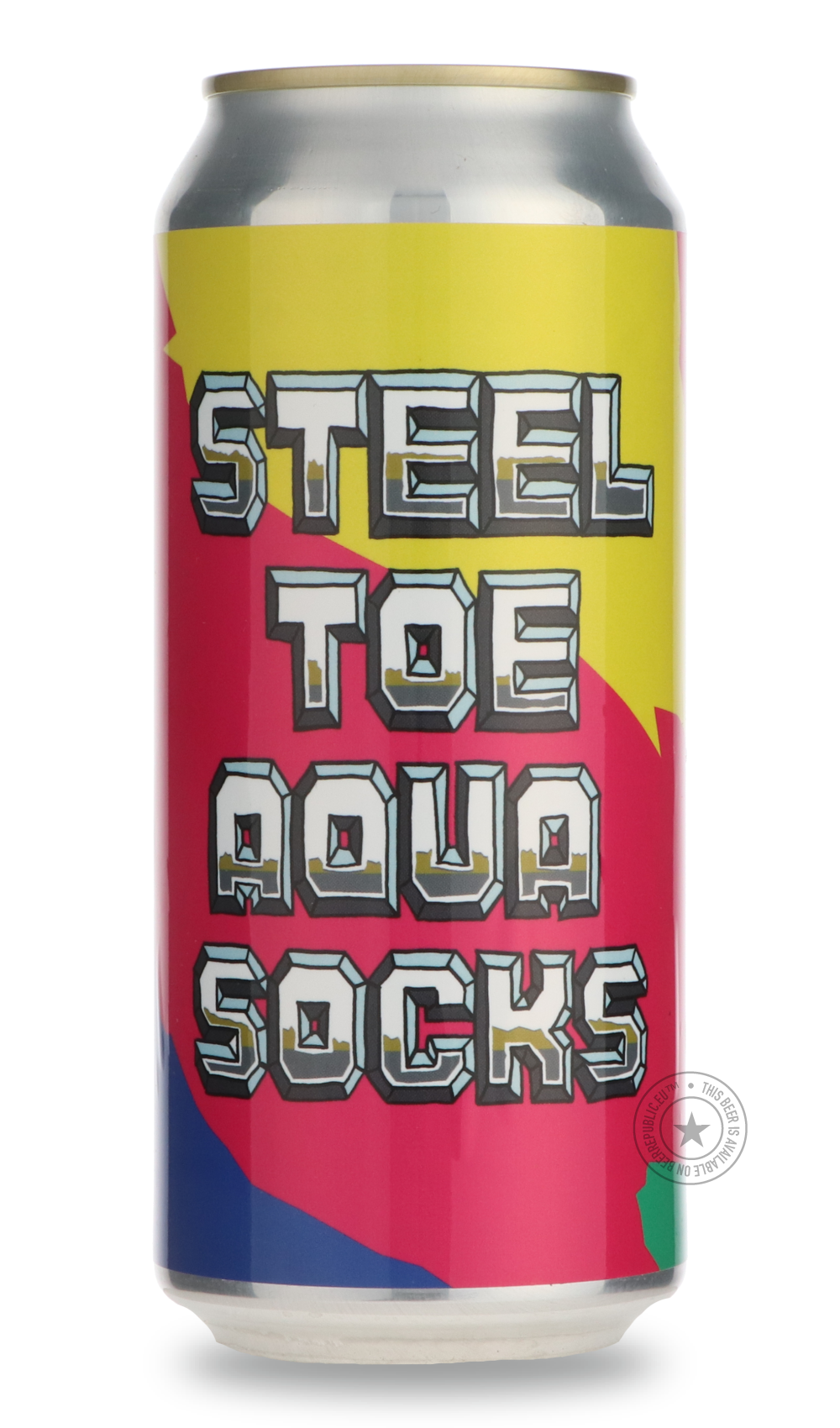 Hoof Hearted- Steel Toe Aqua Socks-IPA- Only @ Beer Republic - The best online beer store for American & Canadian craft beer - Buy beer online from the USA and Canada - Bier online kopen - Amerikaans bier kopen - Craft beer store - Craft beer kopen - Amerikanisch bier kaufen - Bier online kaufen - Acheter biere online - IPA - Stout - Porter - New England IPA - Hazy IPA - Imperial Stout - Barrel Aged - Barrel Aged Imperial Stout - Brown - Dark beer - Blond - Blonde - Pilsner - Lager - Wheat - Weizen - Amber 